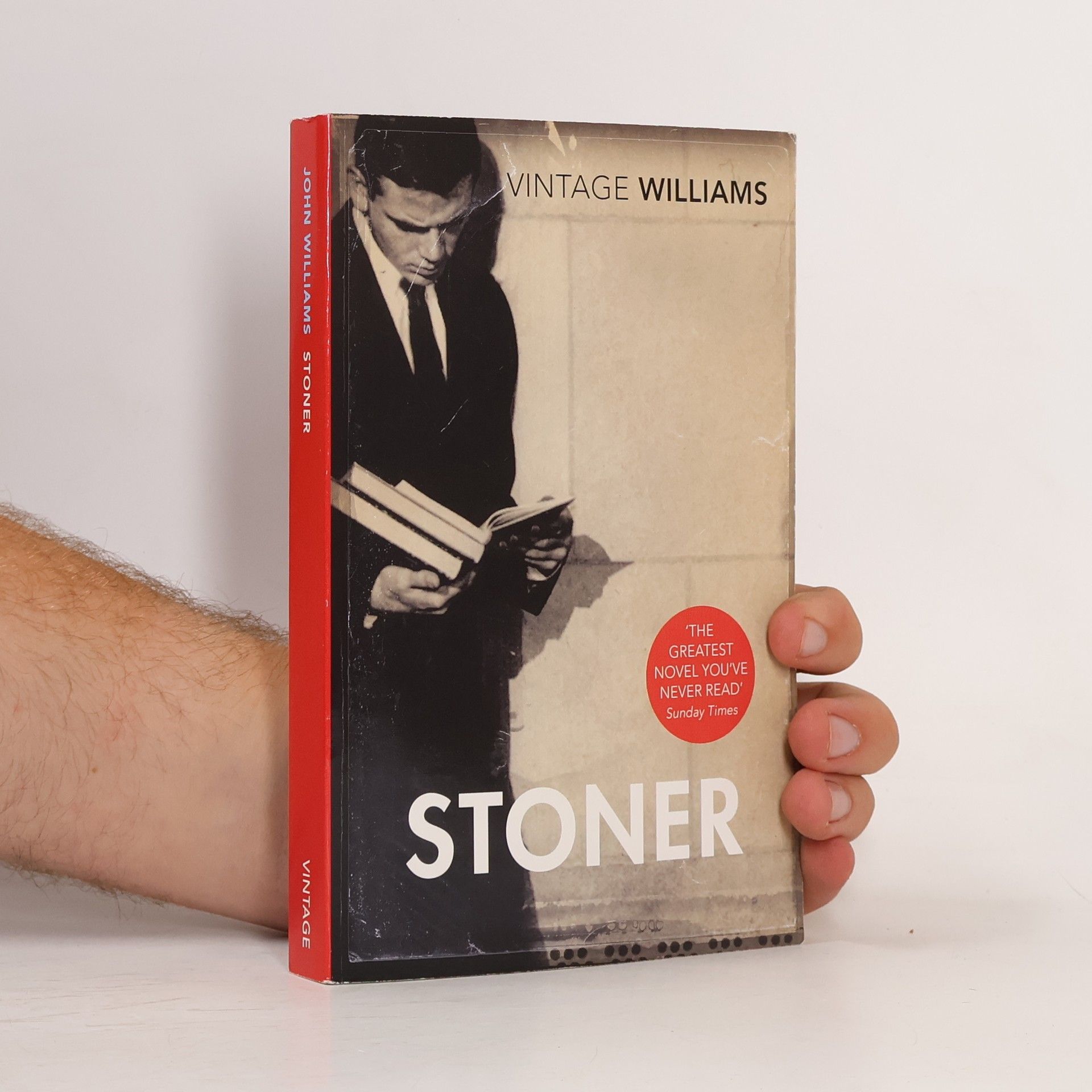 John Williams Stoner (Roman)