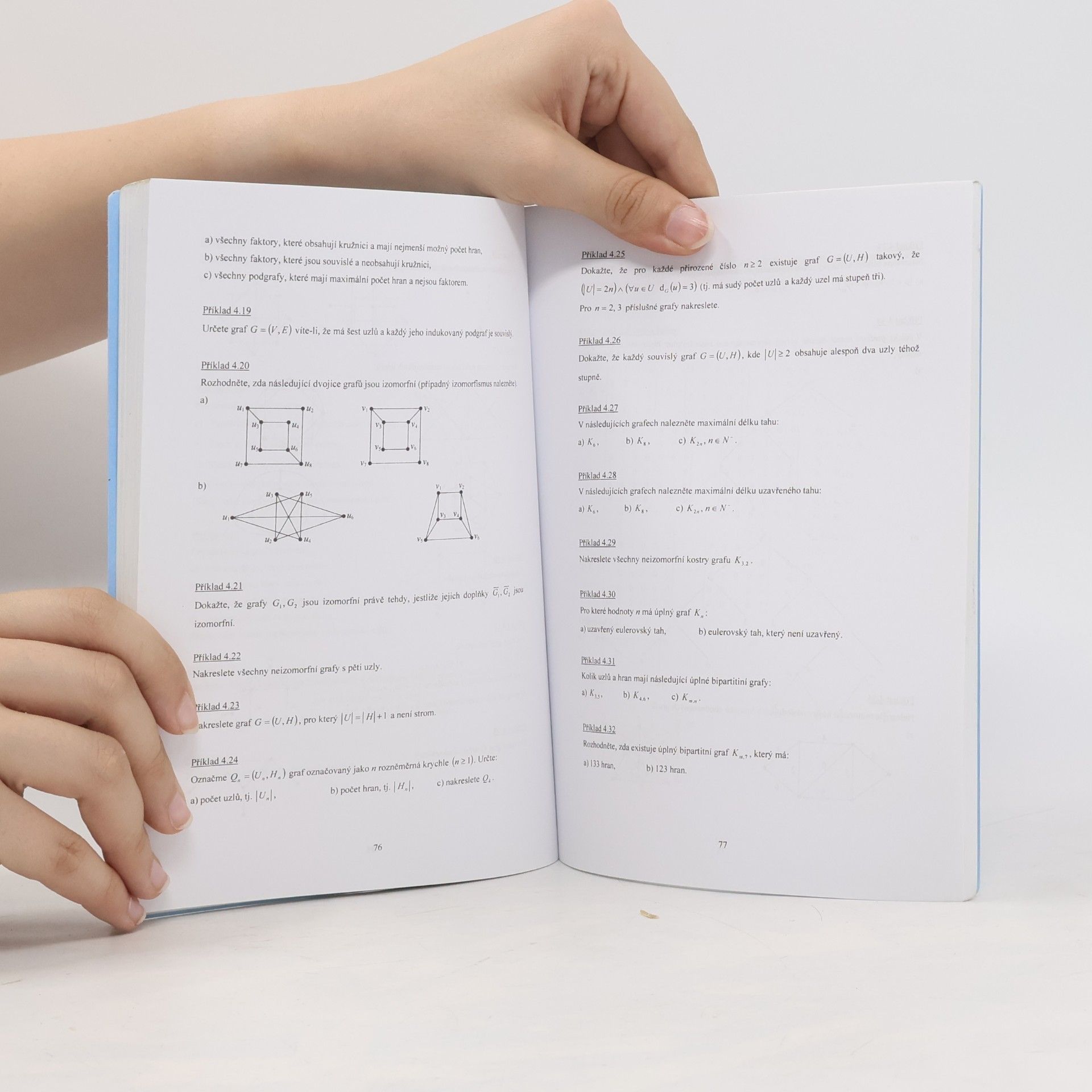Miroslav Koucký Sbírka příkladů z diskrétní matematiky