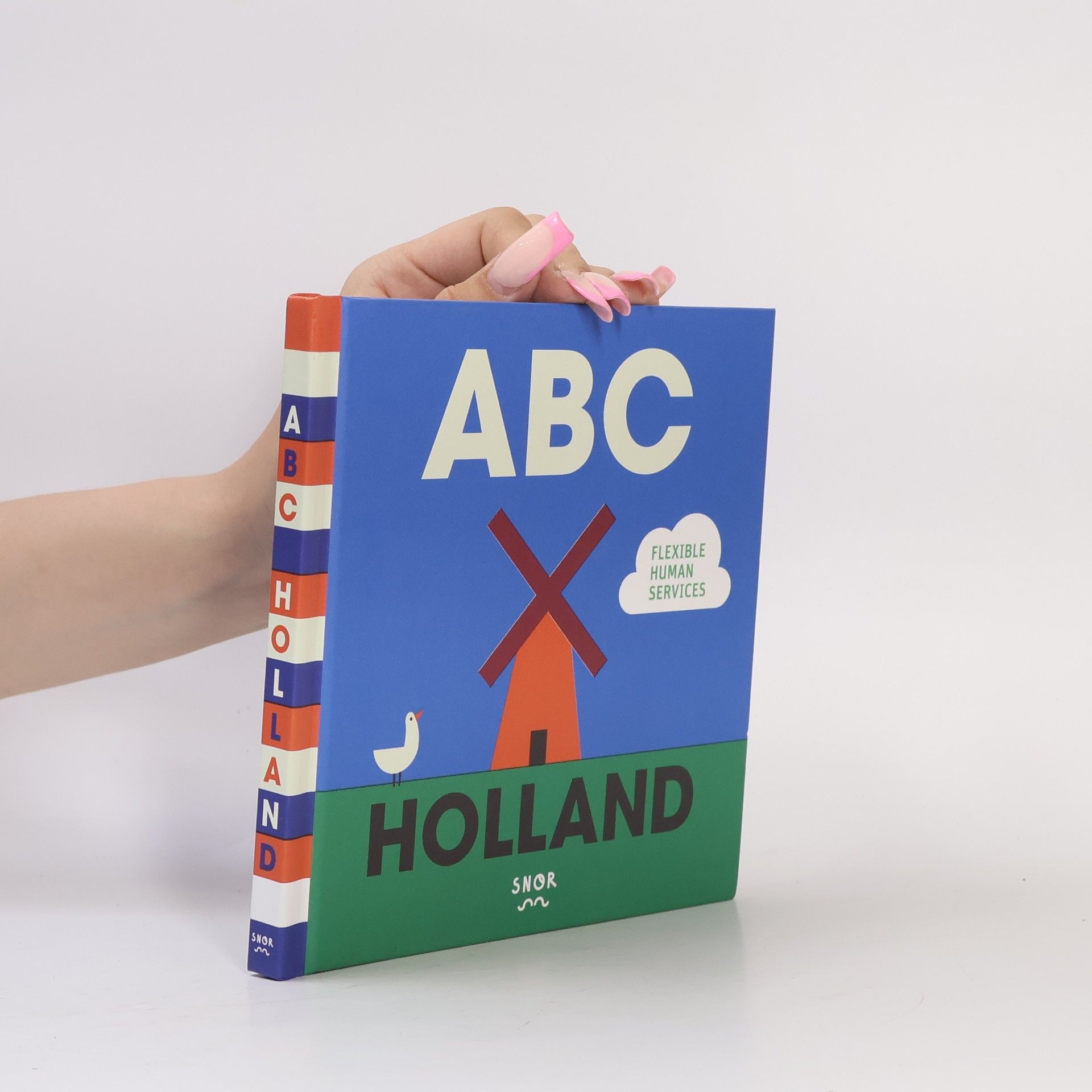 Uitgeverij Snor (Utrecht) ABC Holland