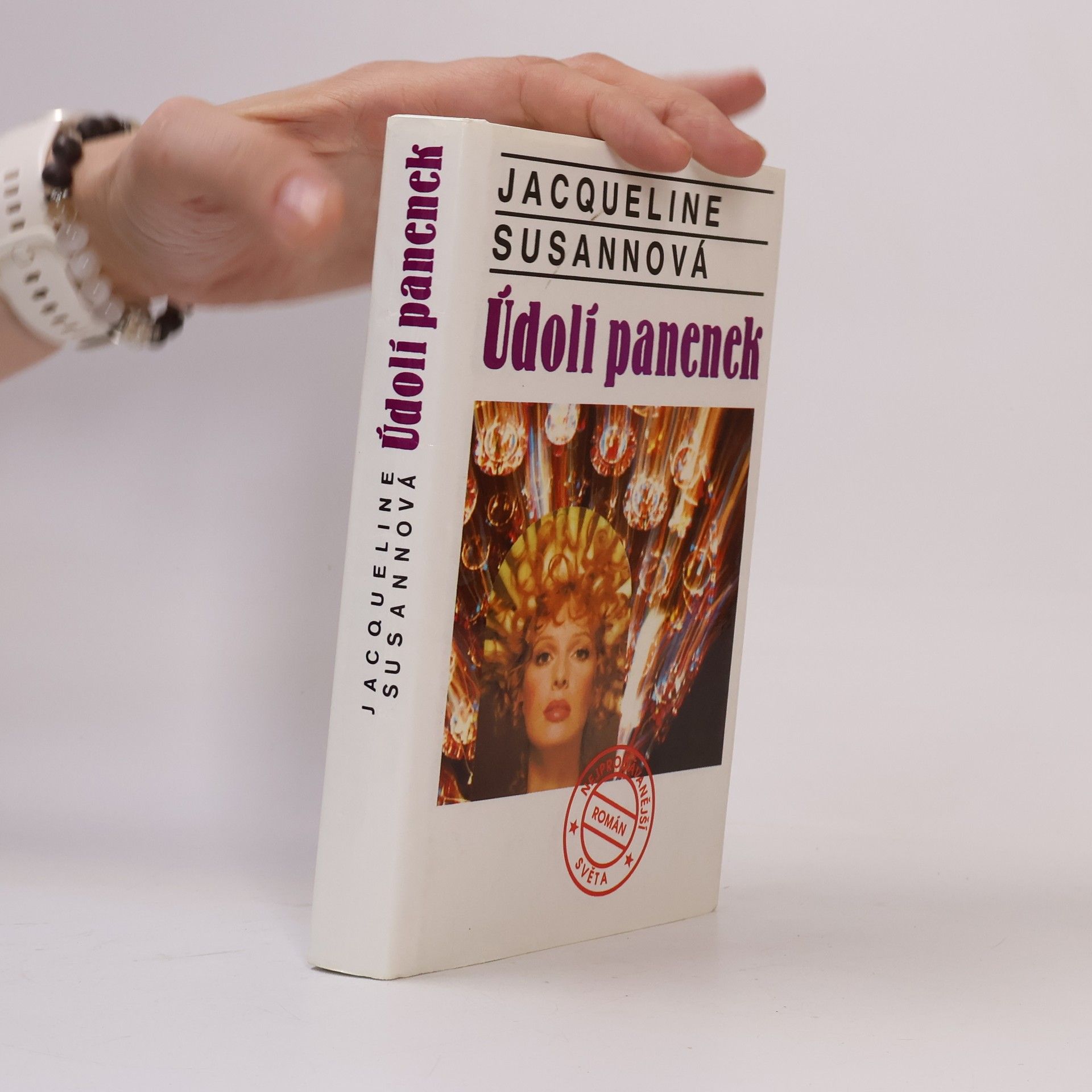 Jacqueline Susann Údolí panenek
