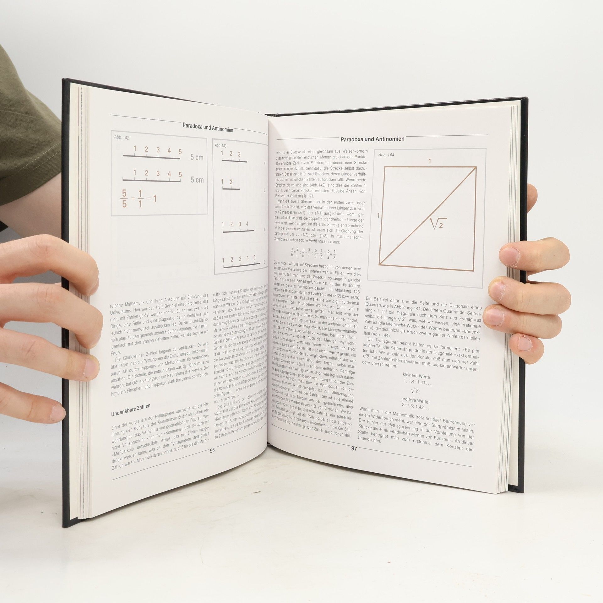 Franco Agostini Weltbild's mathematische Denkspiele