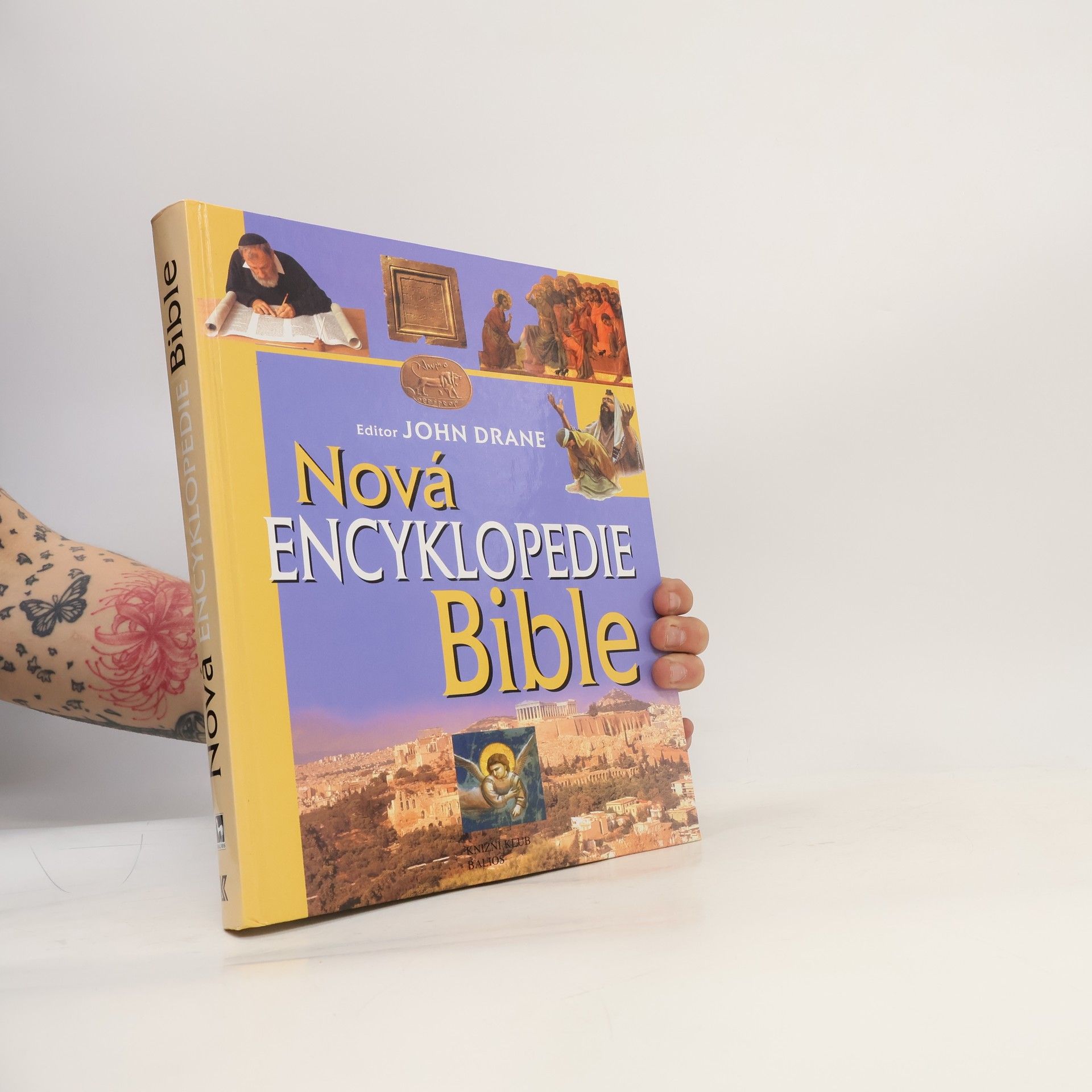Nová encyklopedie Bible