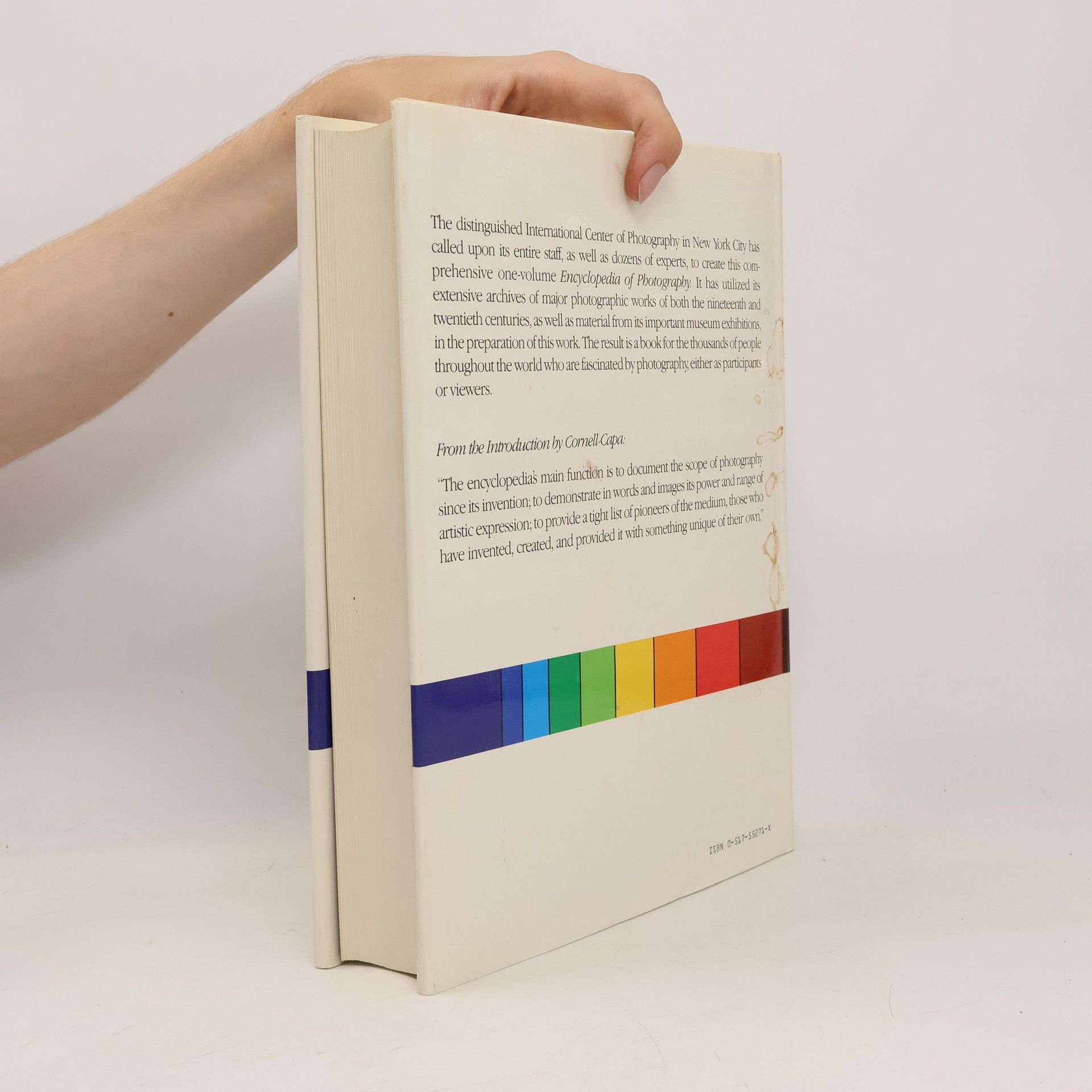International Center of Photography Staff International Center of Photography Encyclopedia of Photography