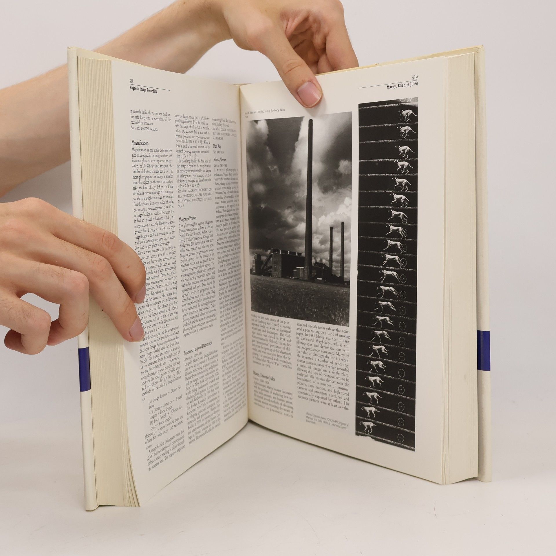 International Center of Photography Staff International Center of Photography Encyclopedia of Photography