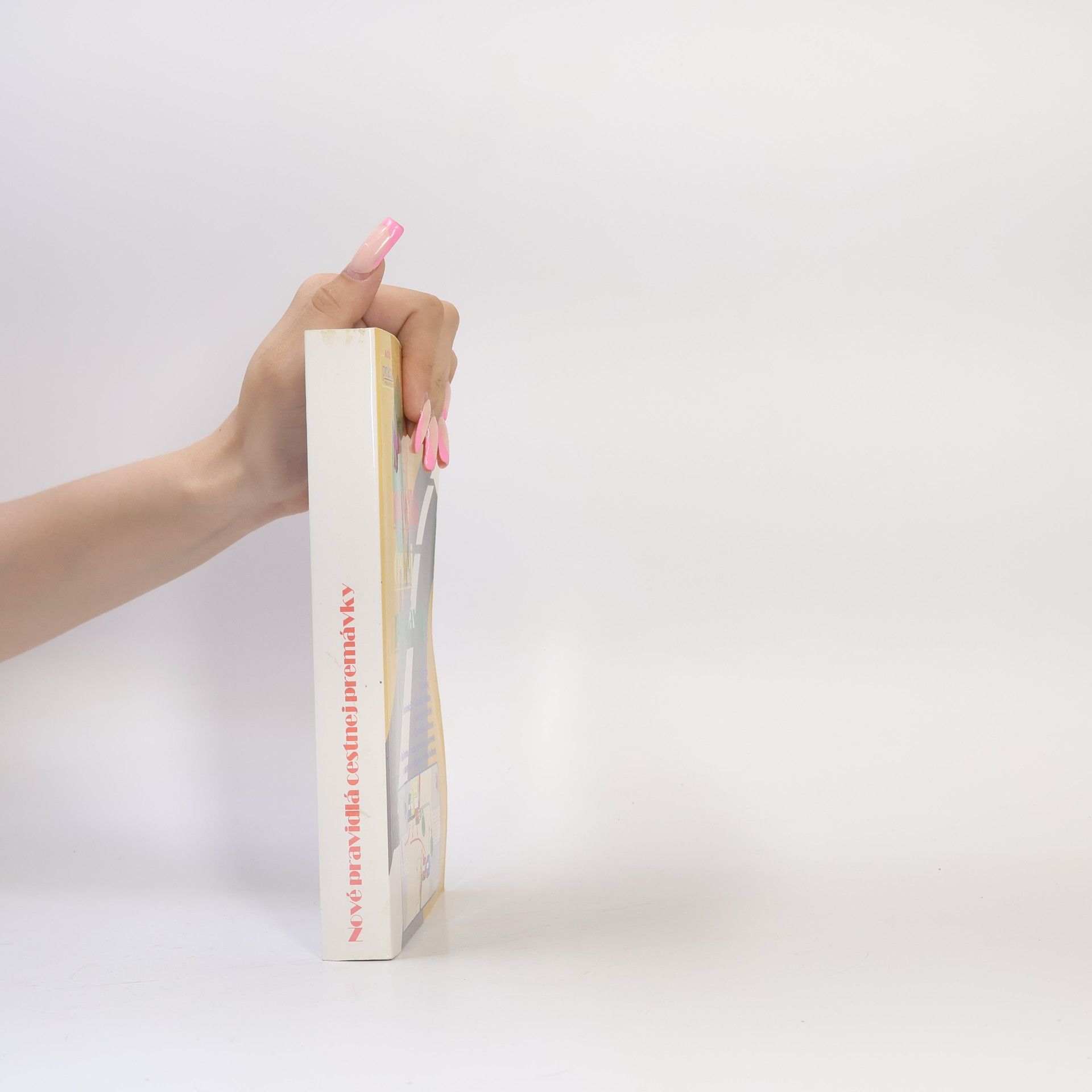 Various authors Nové pravidlá cestnej premávky