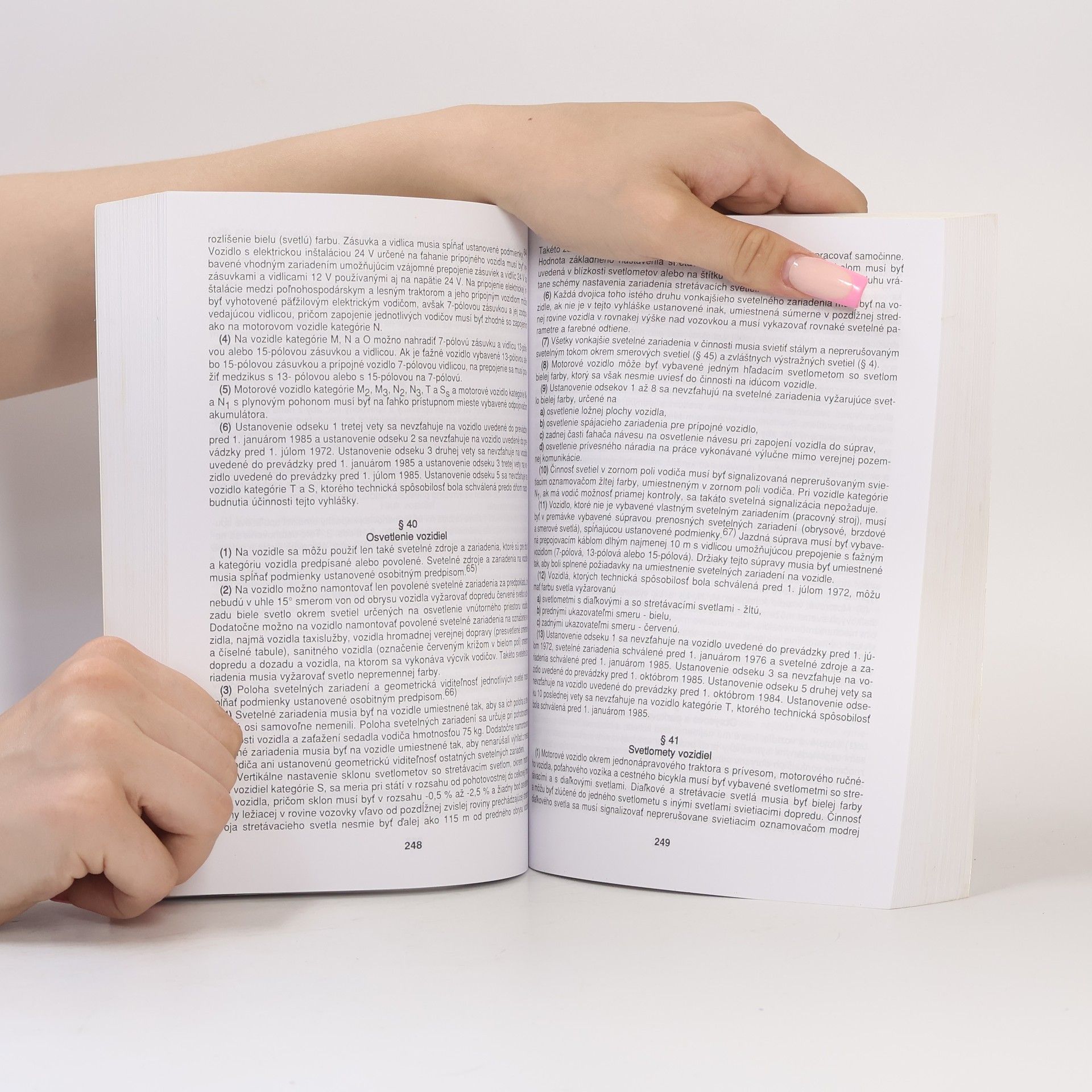 Various authors Nové pravidlá cestnej premávky