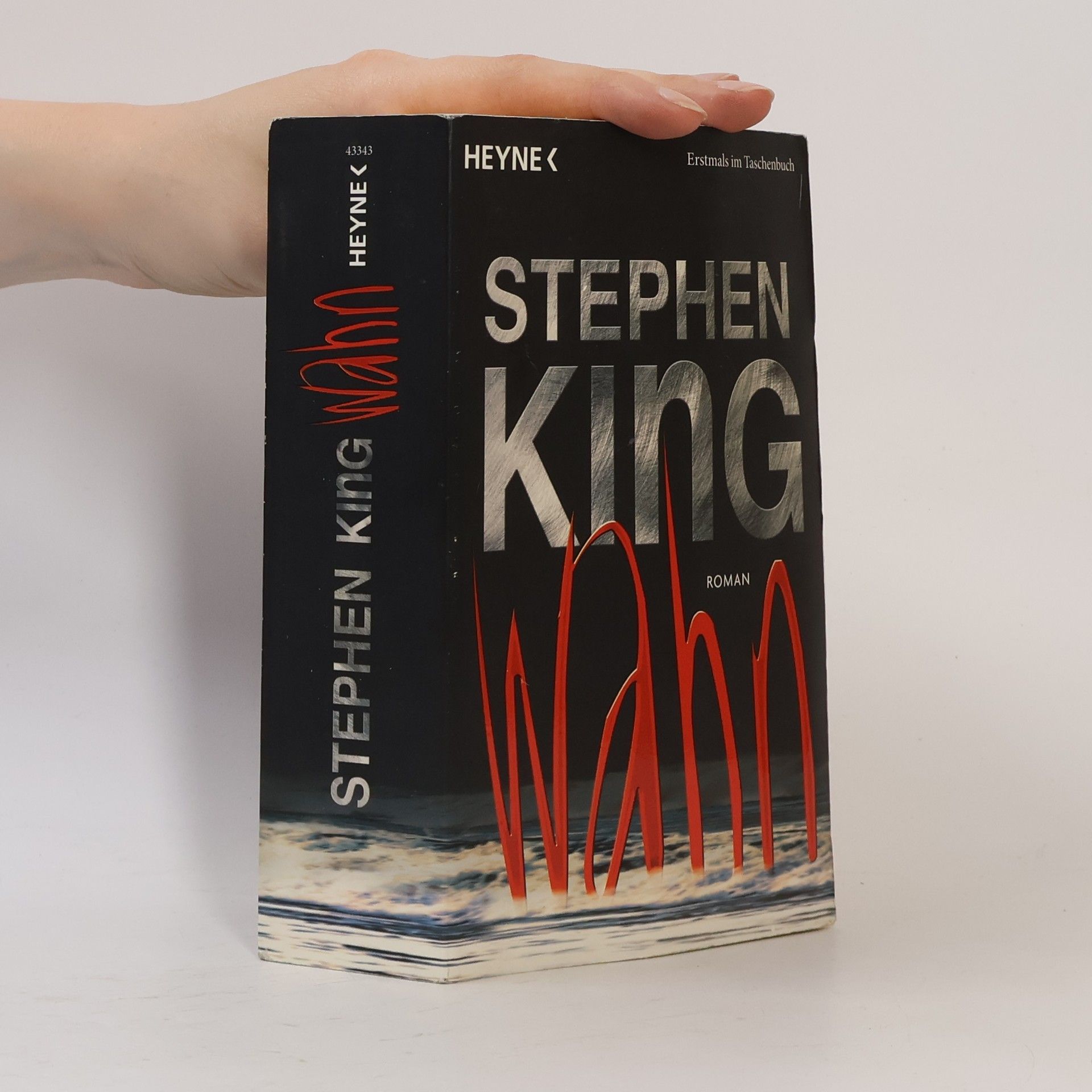 Stephen King Wahn