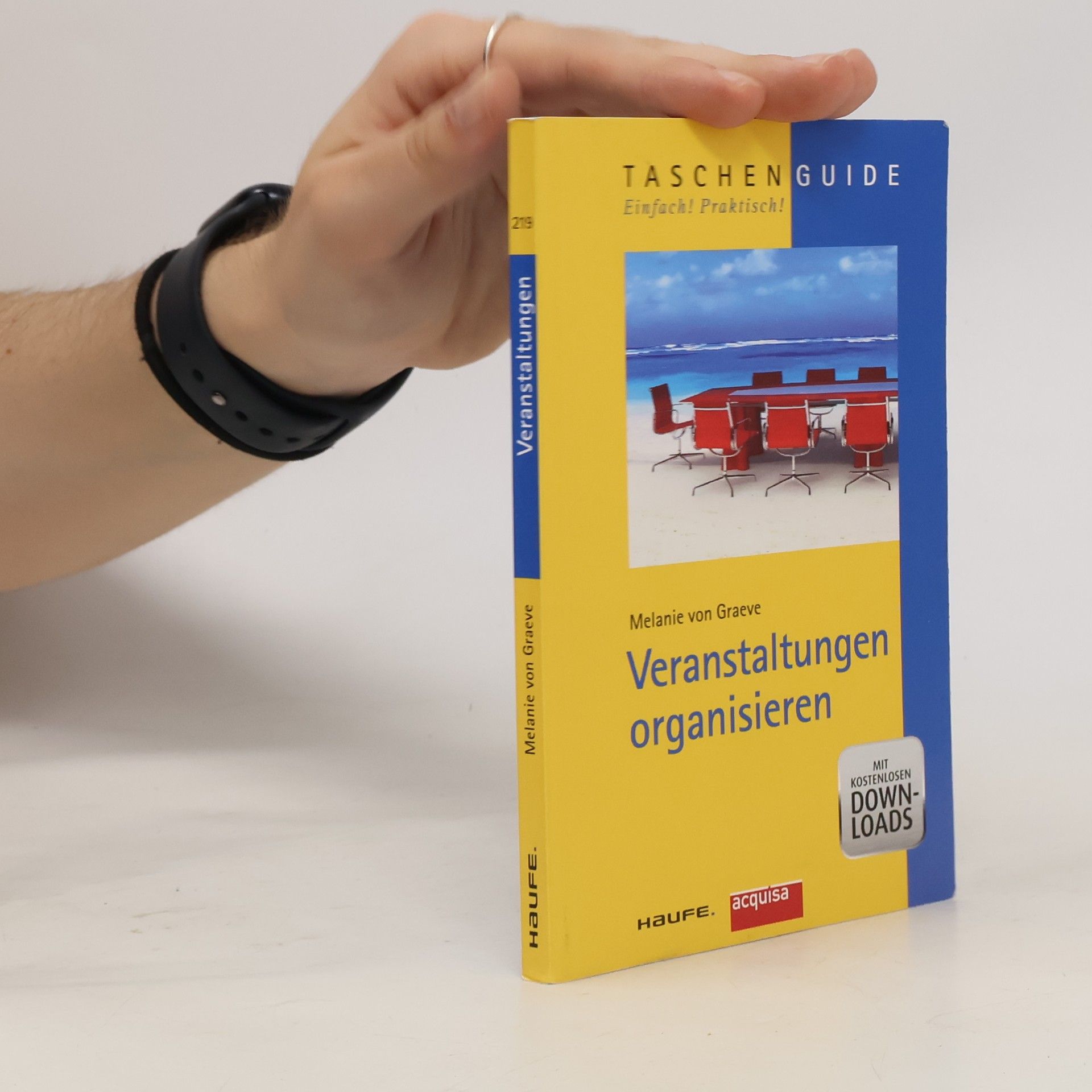 Melanie von Graeve Veranstaltungen organisieren