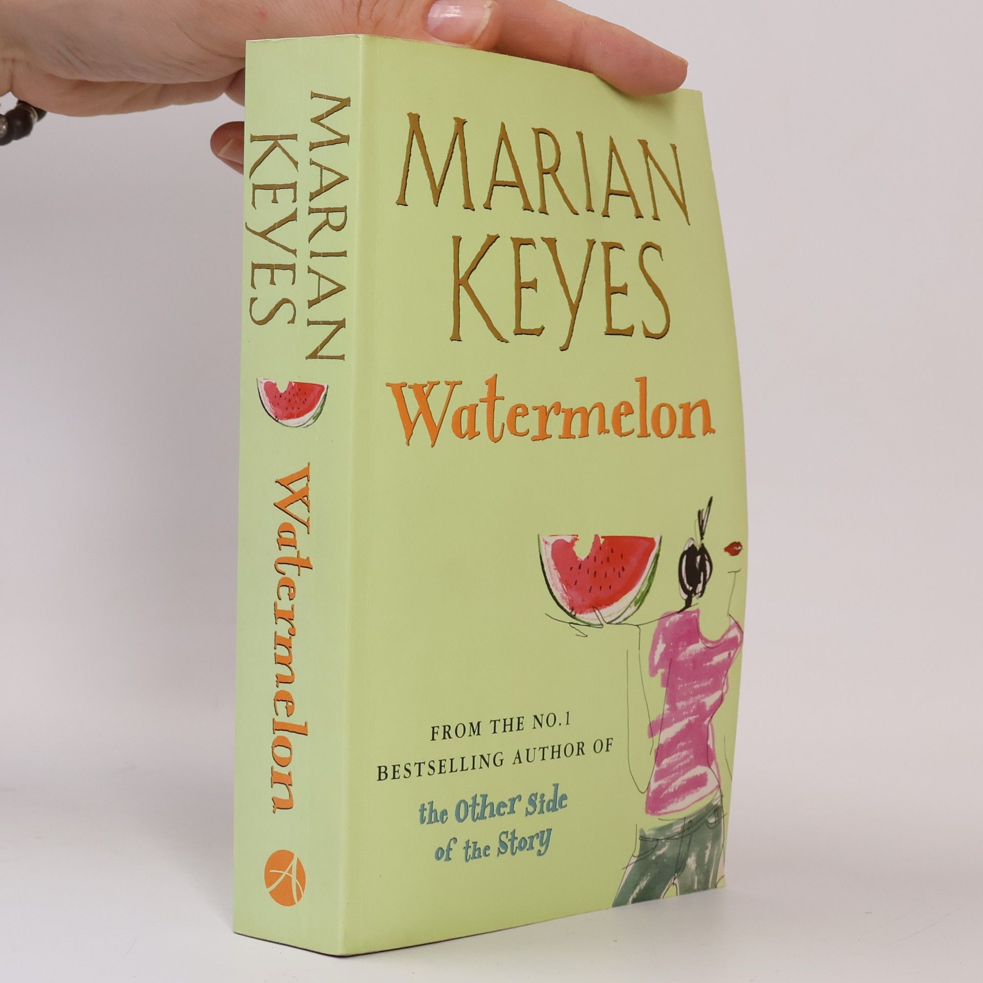 Marian Keyes Watermelon