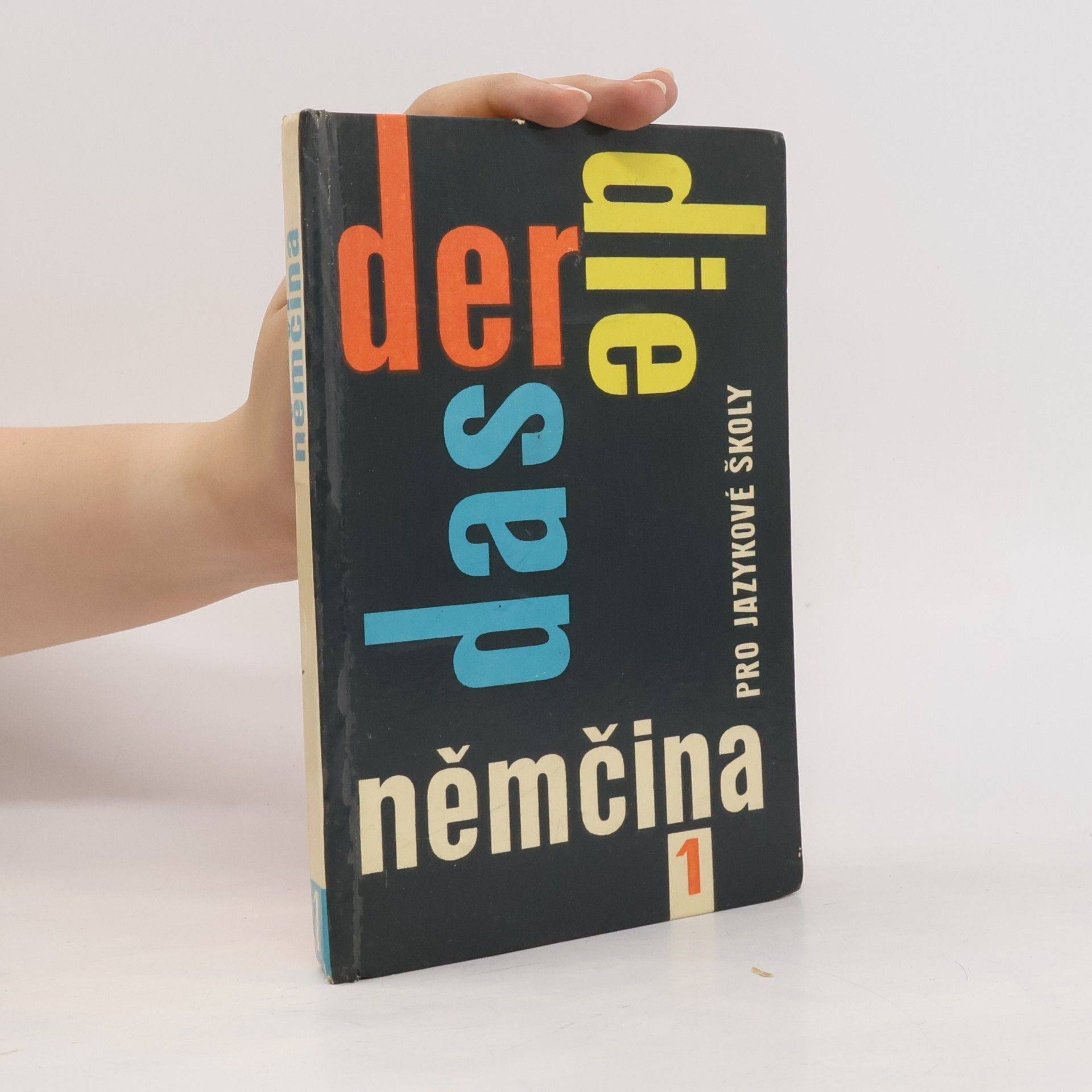 Eduard Beneš Nemčina pre 1. ročník jazykových škôl a pre kurzy