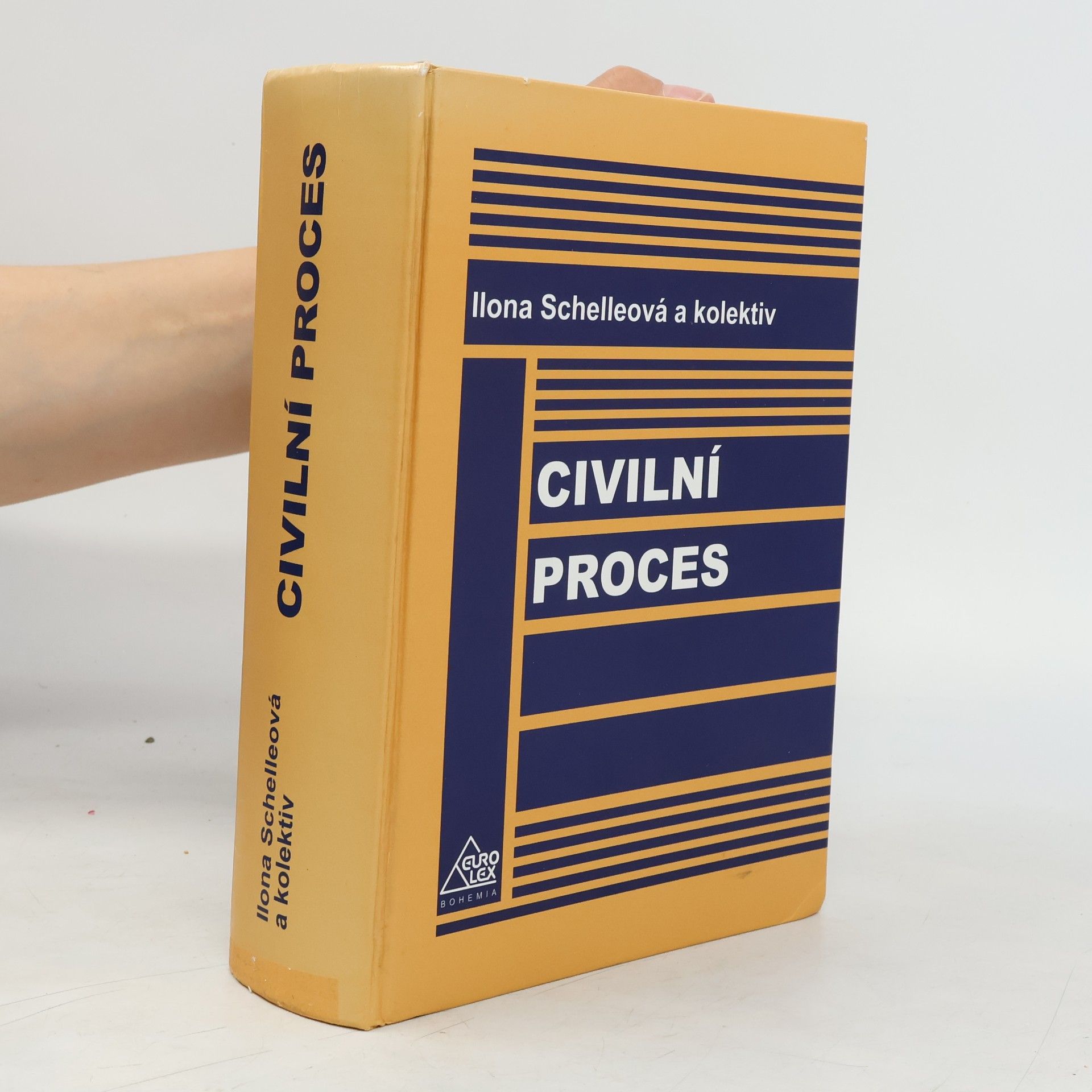 Civilní proces