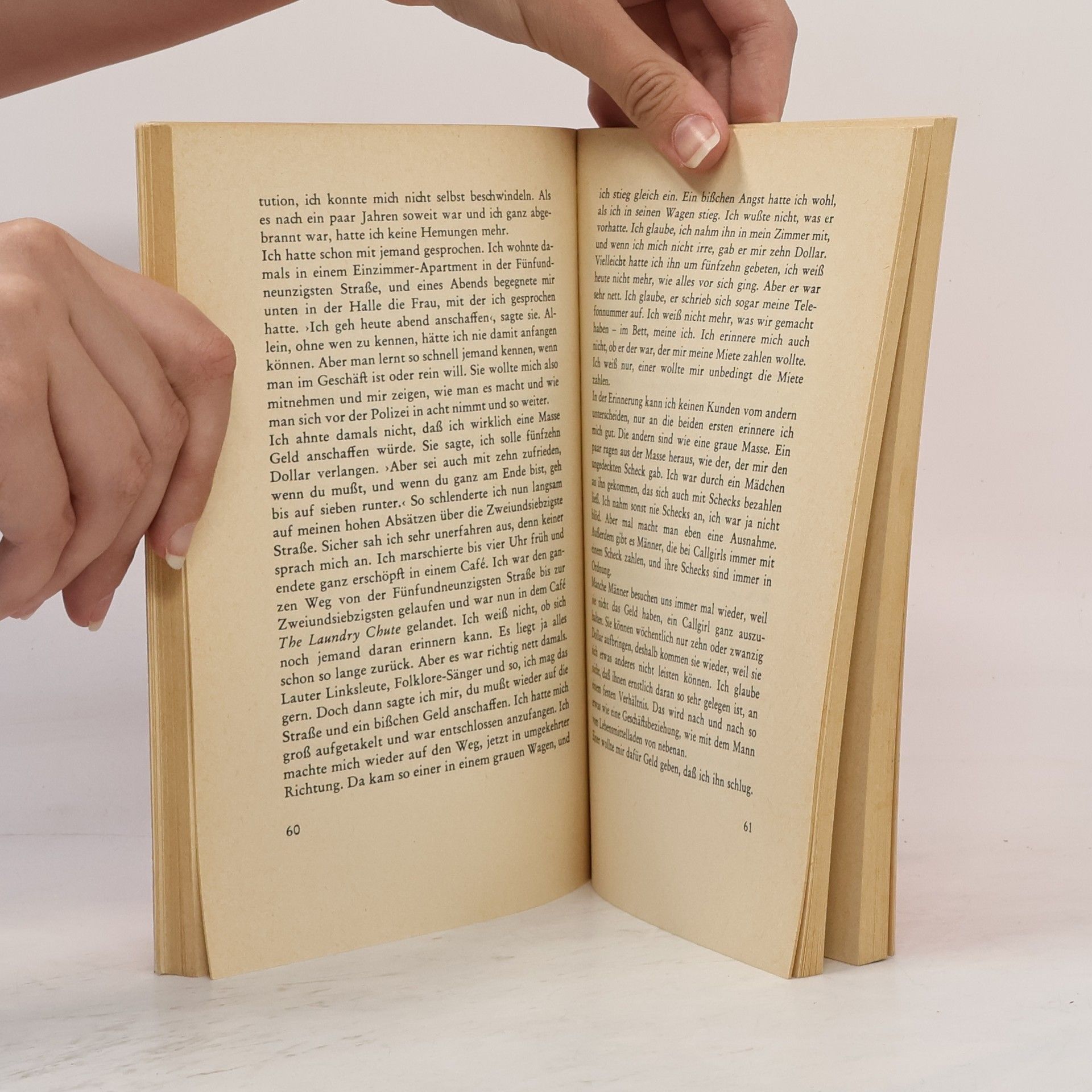 Kate Millett Das verkaufte Geschlecht