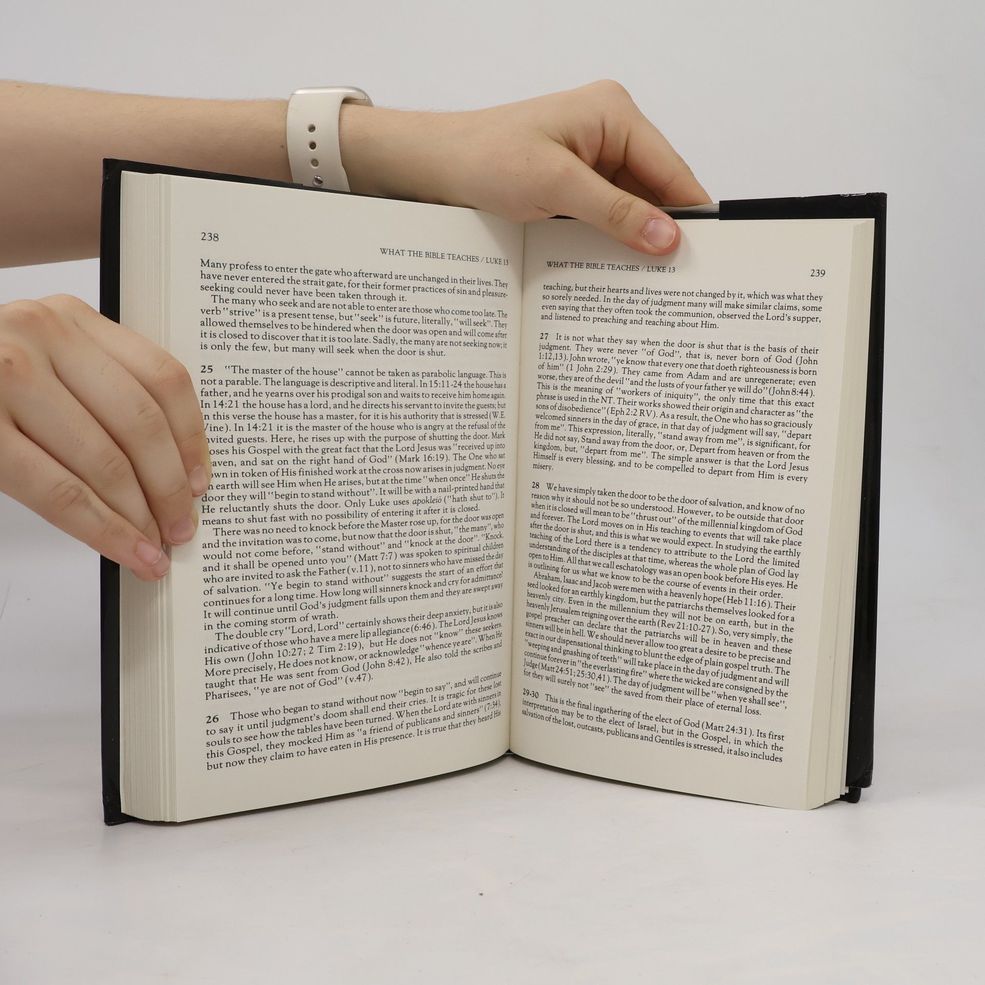 Jim Allen Ritchie New Testament Commentaries: What the Bible Teaches