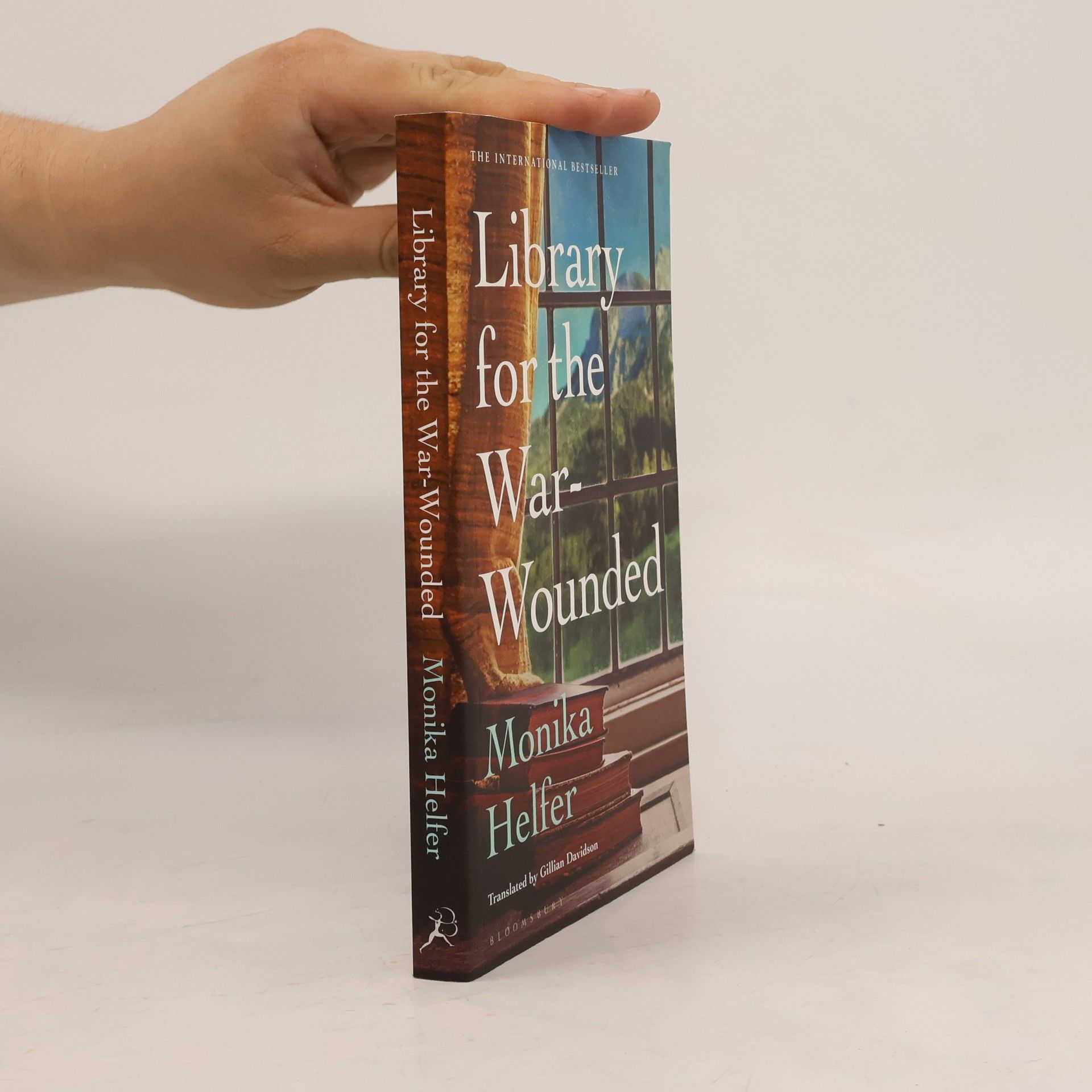 Monika Helfer Library for the War-Wounded