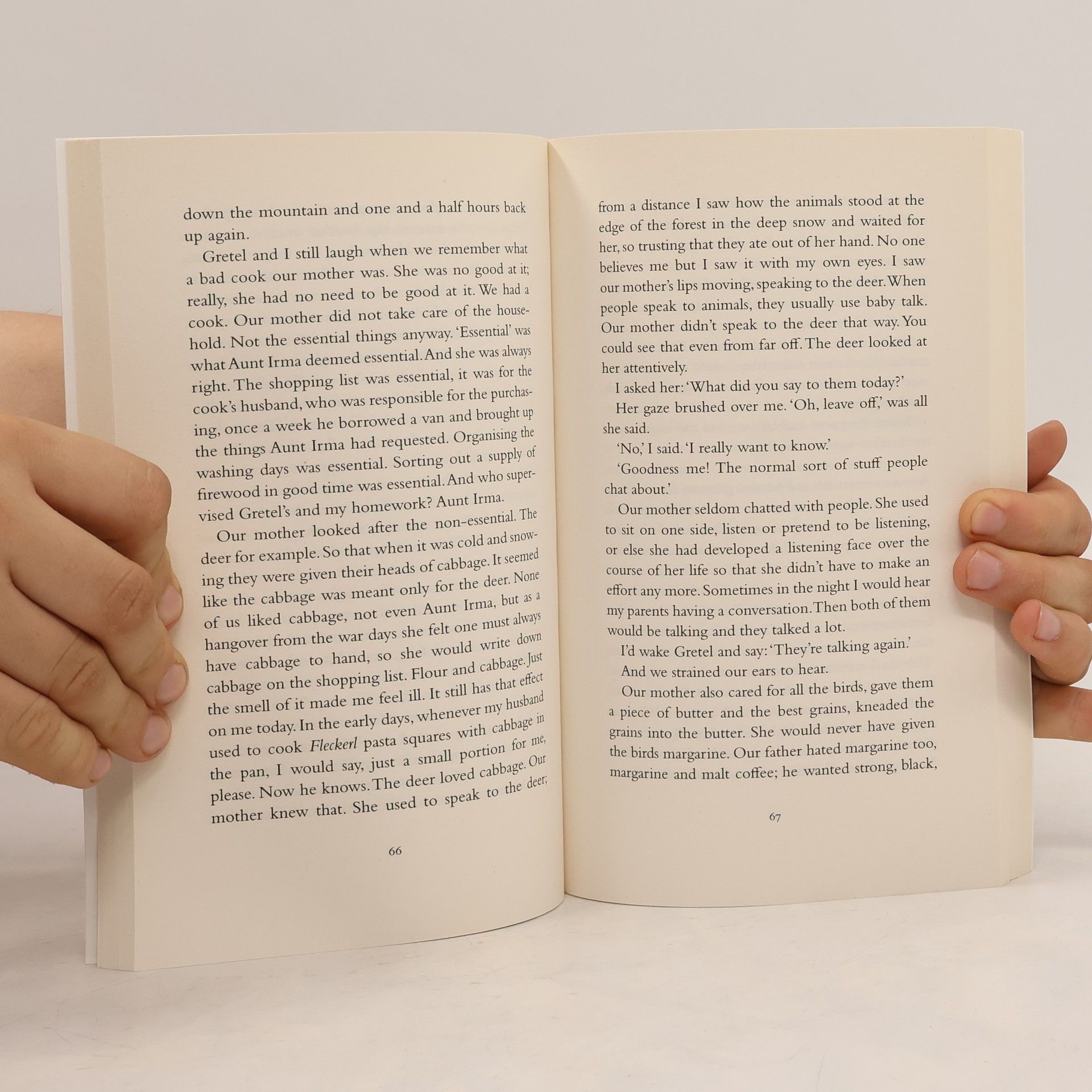 Monika Helfer Library for the War-Wounded