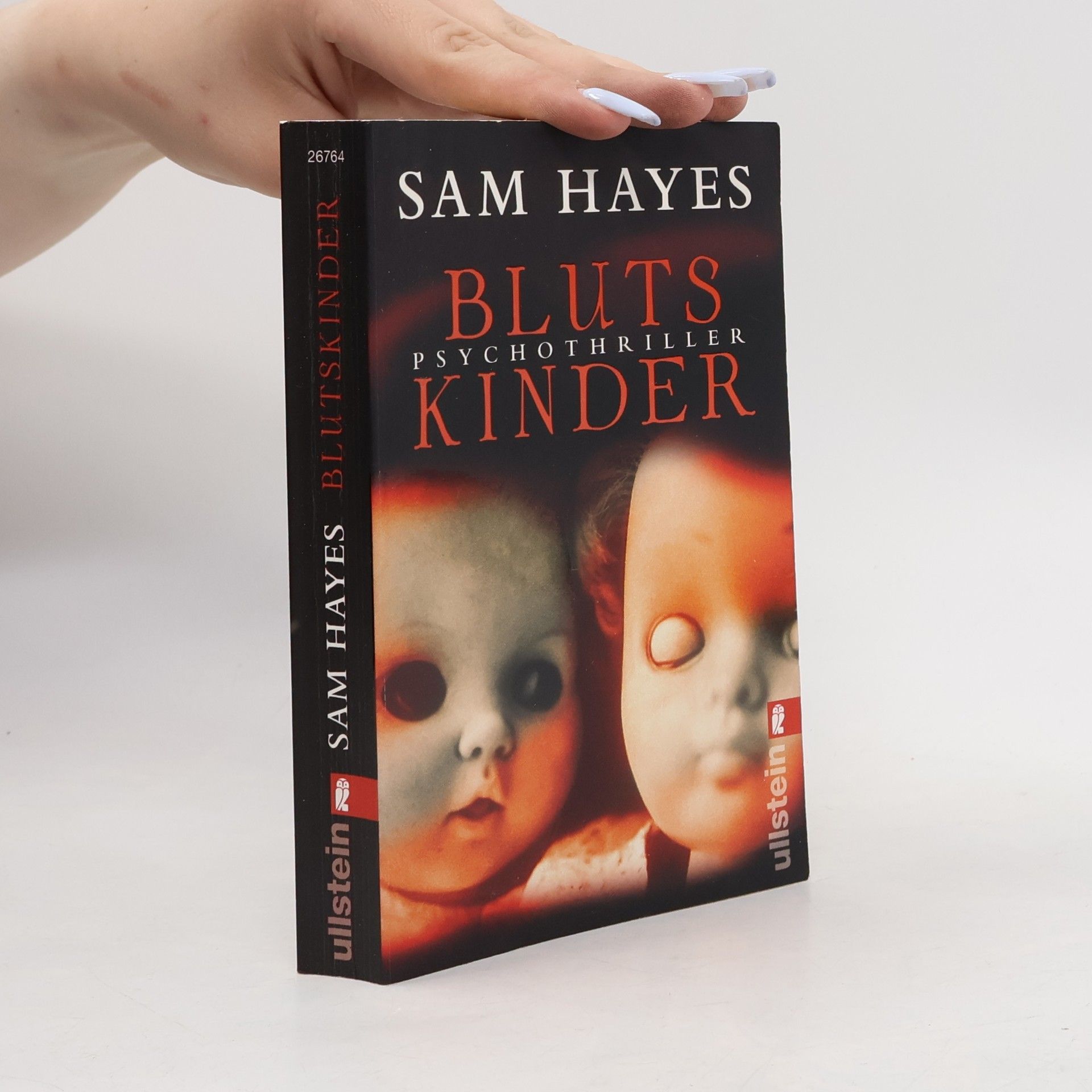 Sam Hayes Blutskinder