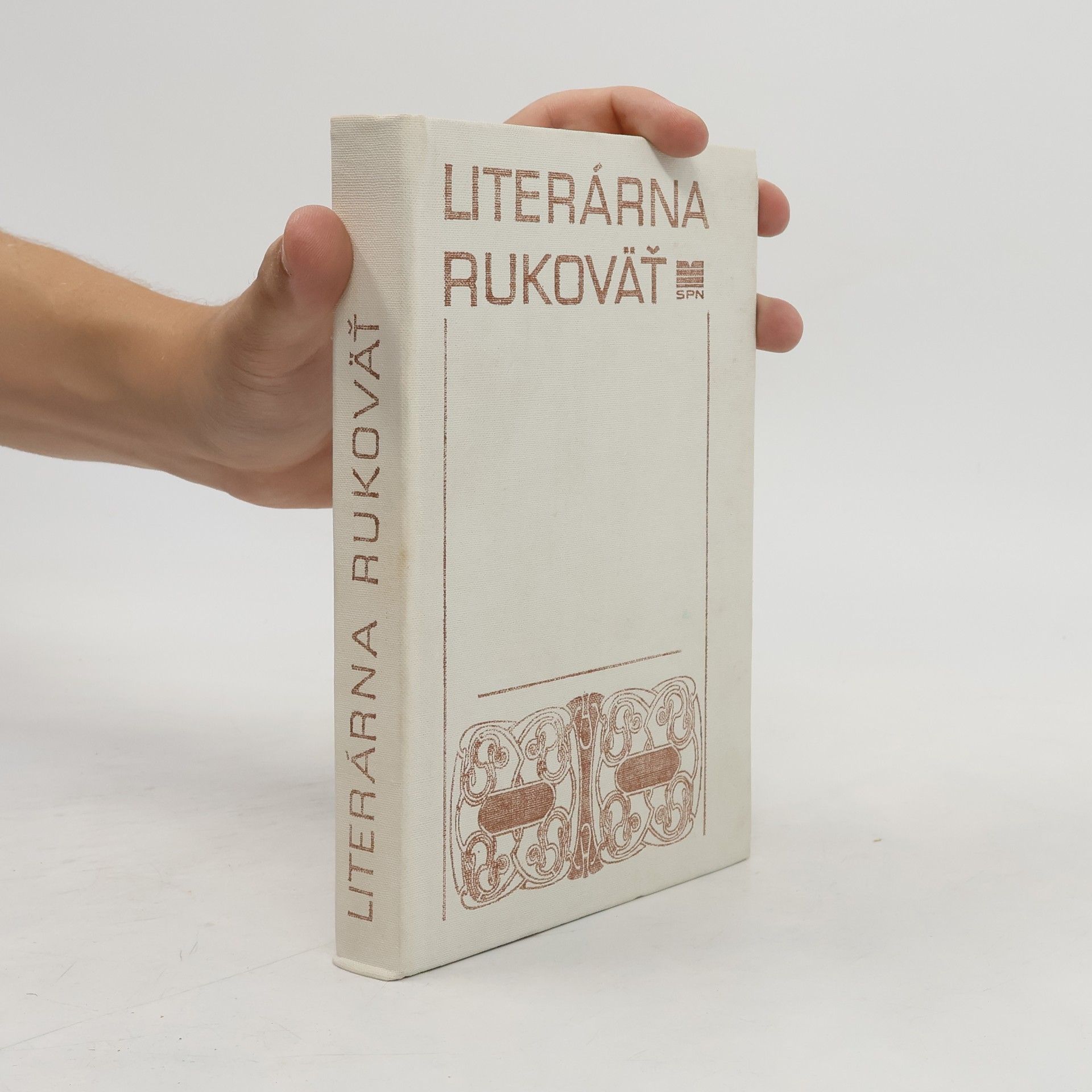 Auteurscollectief Literárna rukoväť