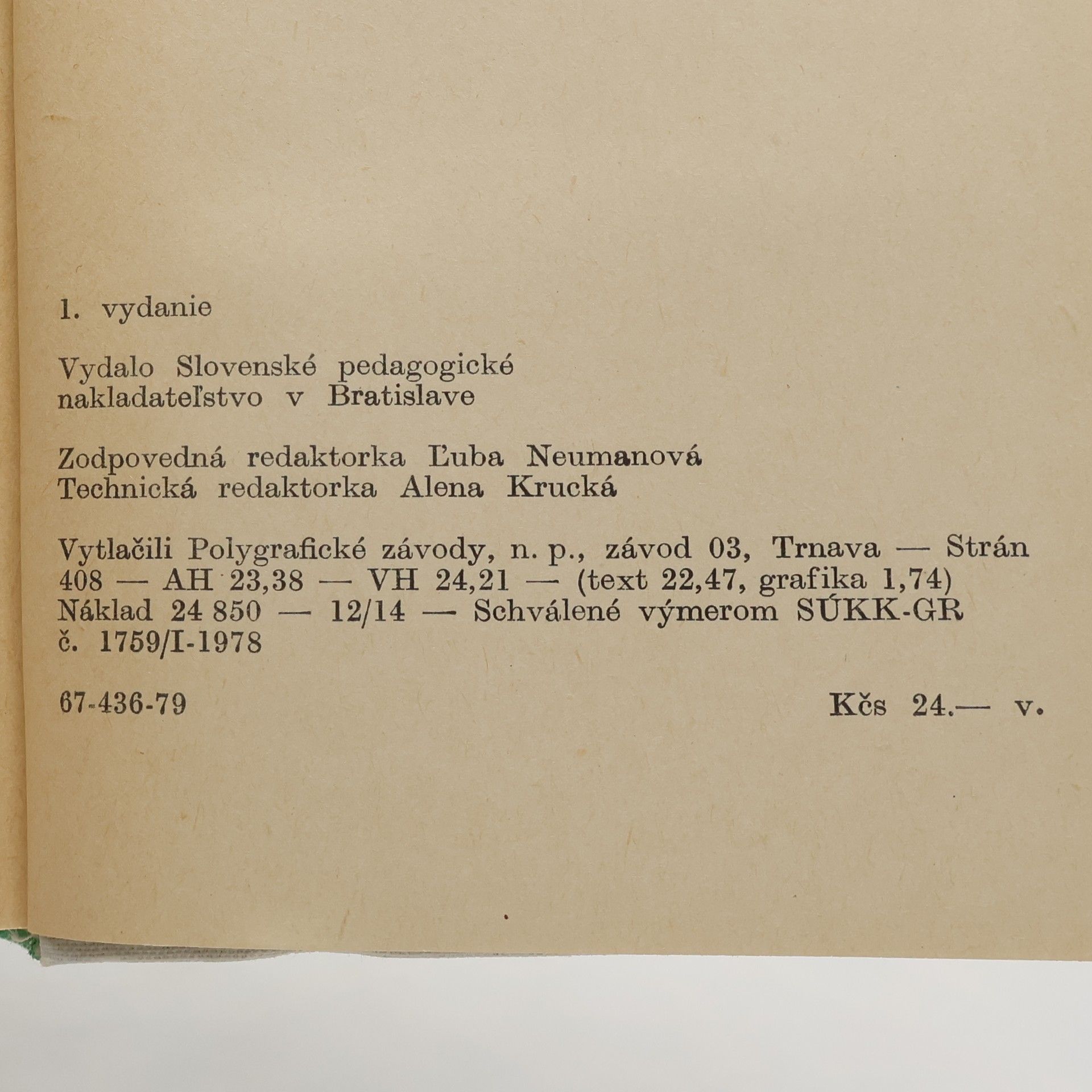 Various authors Literárna rukoväť