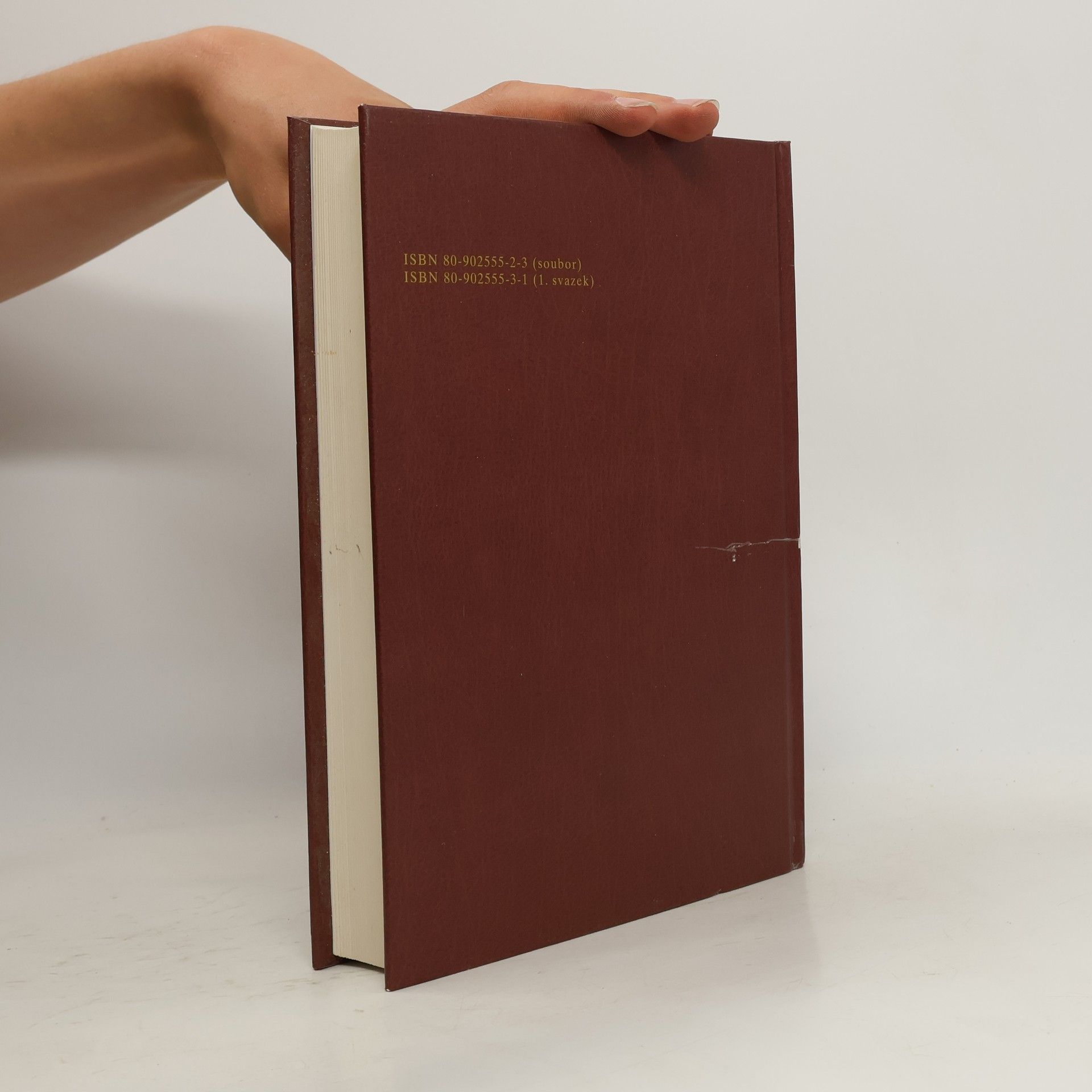 Autorenkollektiv Všeobecná encyklopedie v osmi svazcích. 1. díl, a-b