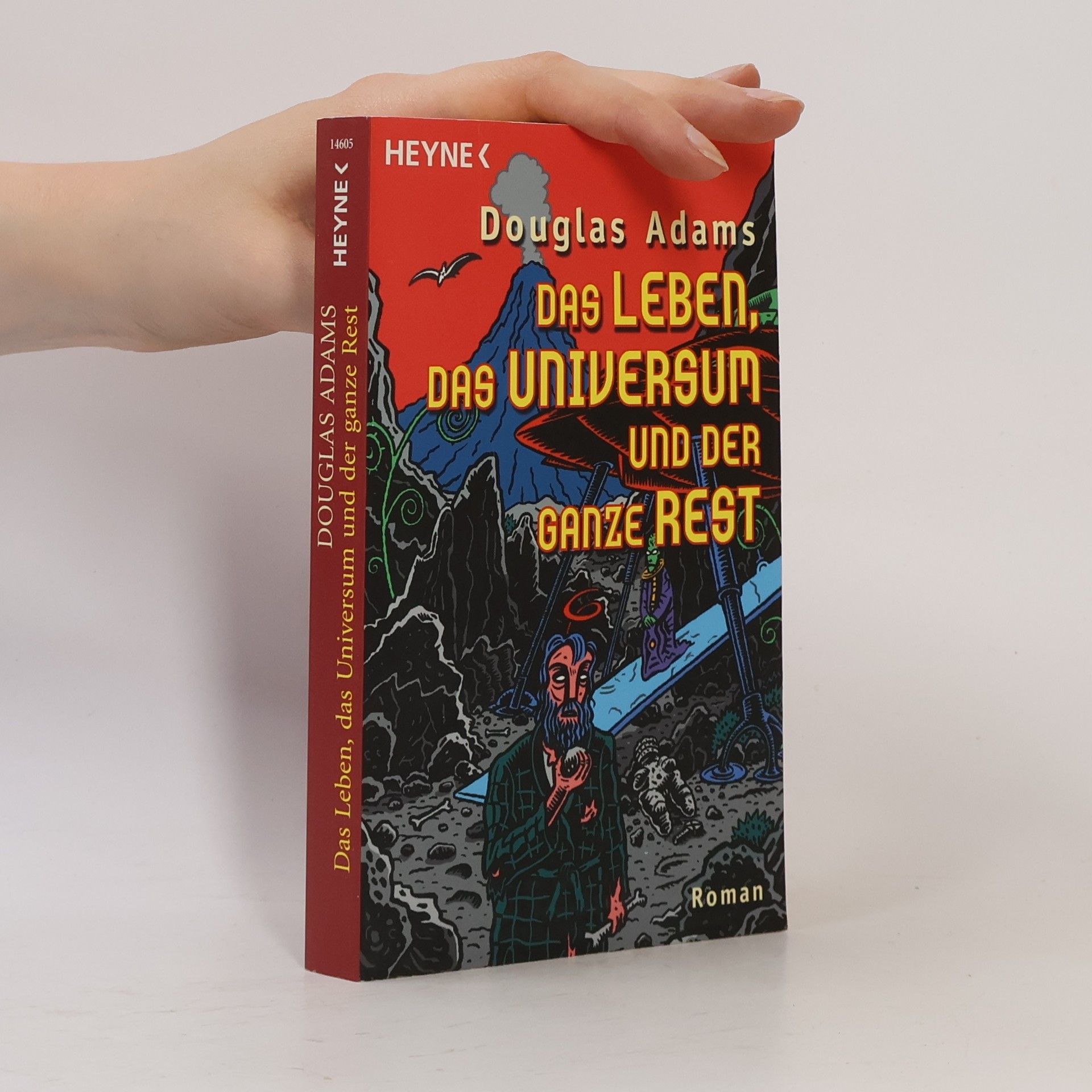 Das Leben, das Universum und der ganze Rest