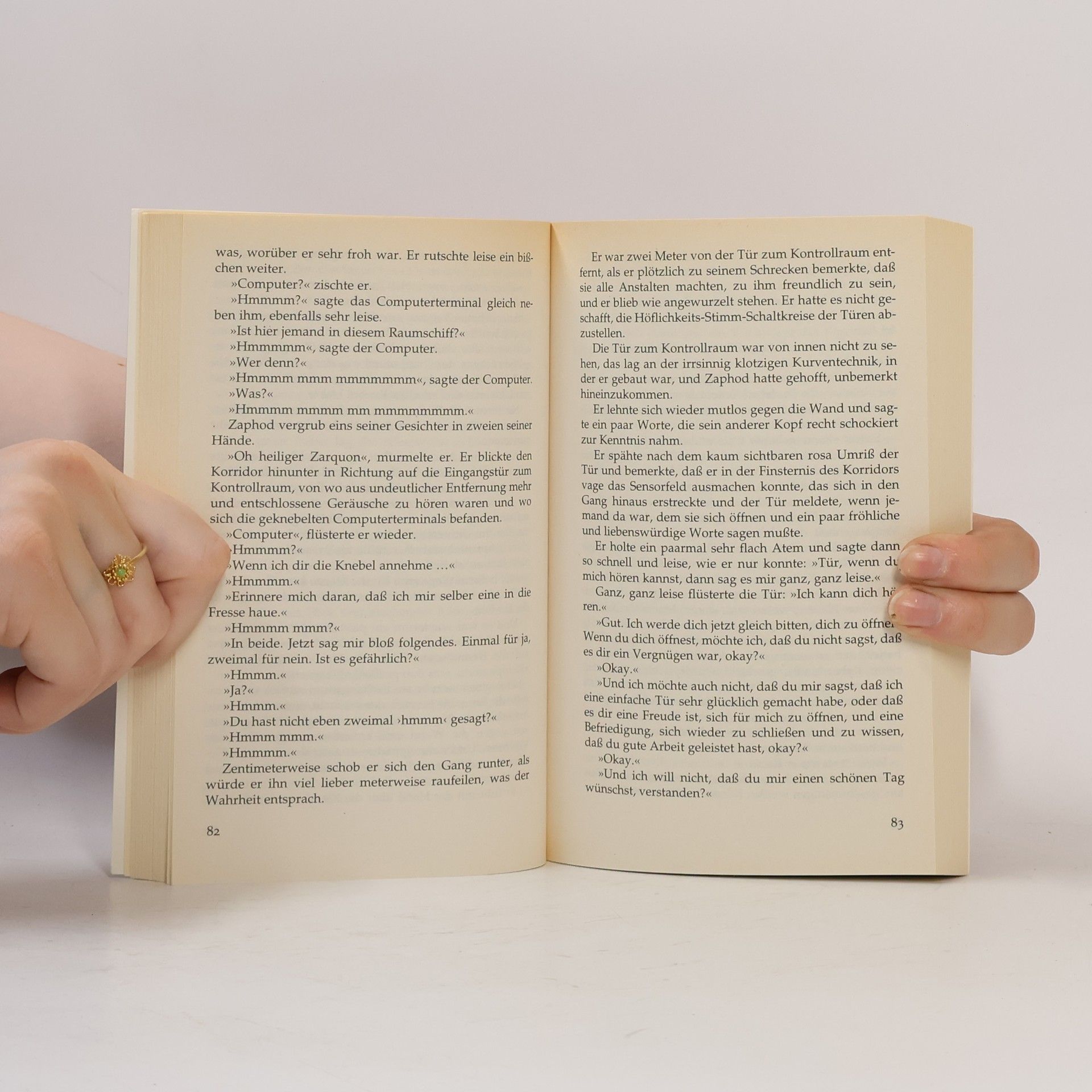 Douglas Adams Das Leben, das Universum und der ganze Rest