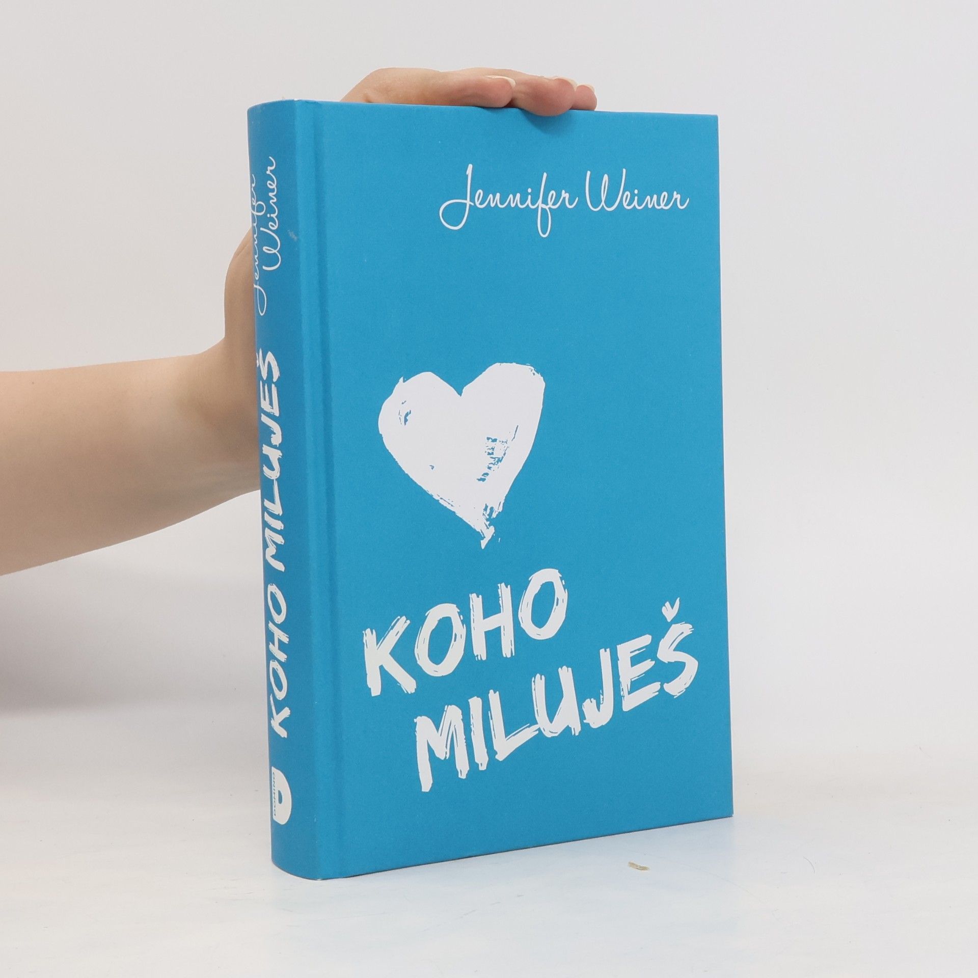 Jennifer Weiner Koho miluješ