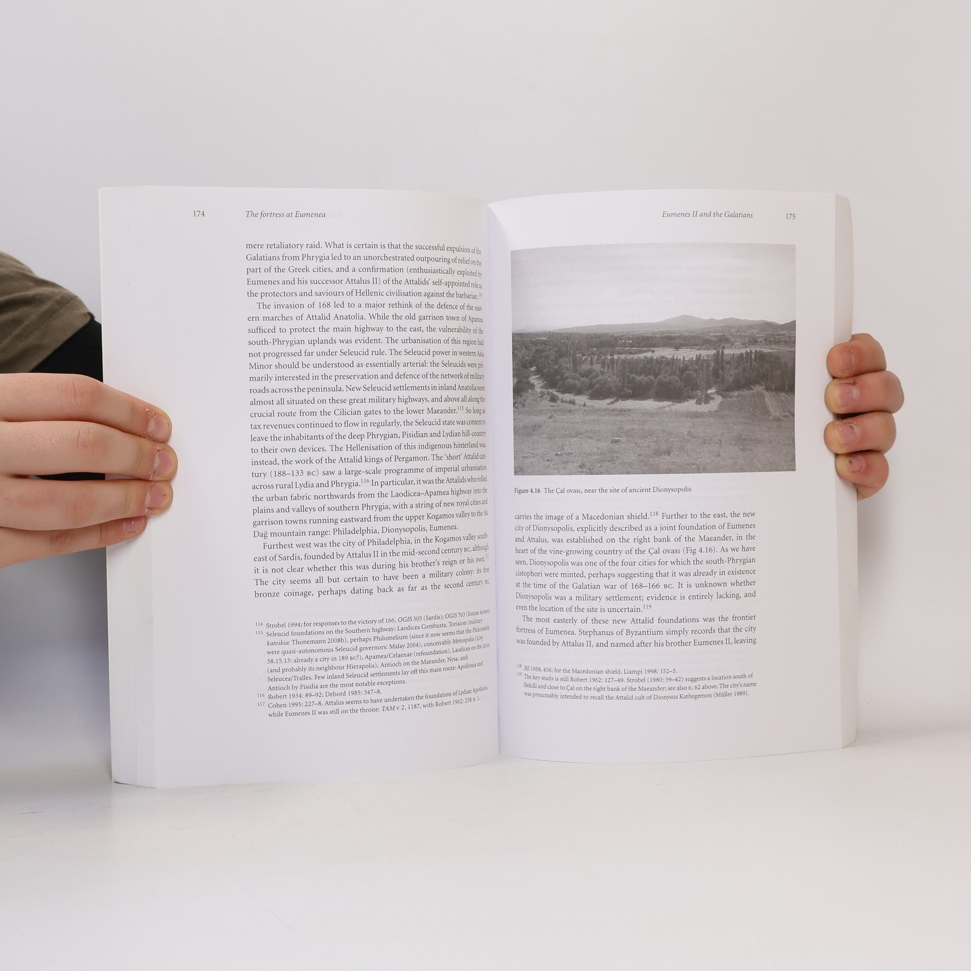 Peter Thonemann Greek Culture in the Roman World: The Maeander Valley