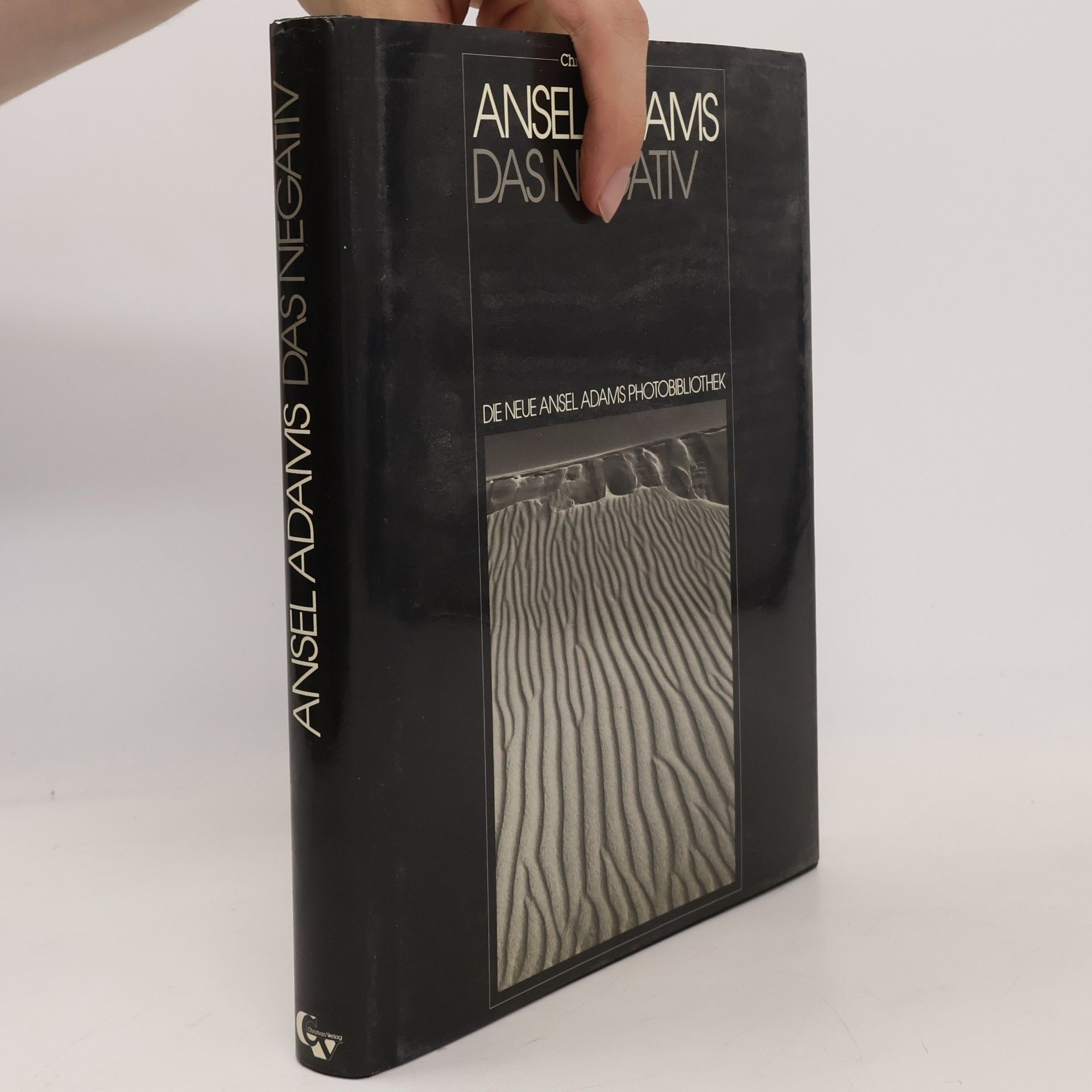 Ansel Adams Das Negativ