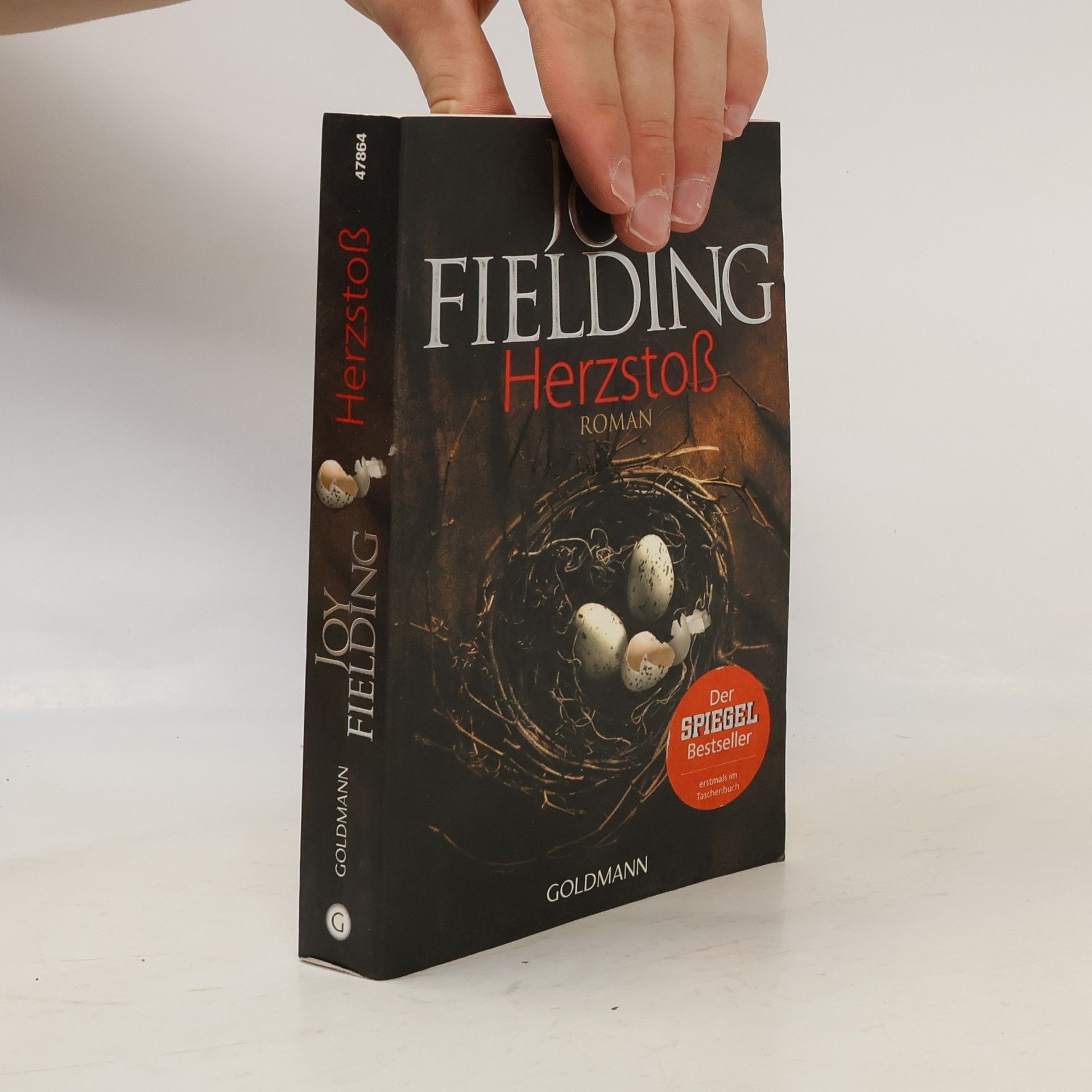 Joy Fielding Herzstoß
