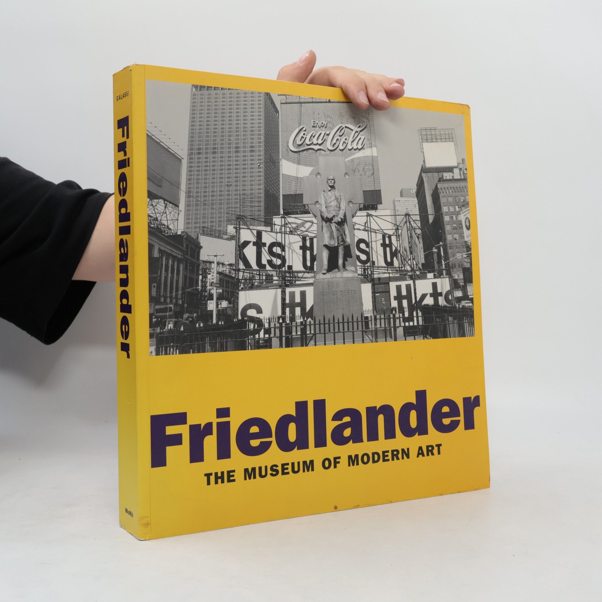 Lee Friedlander Friedlander
