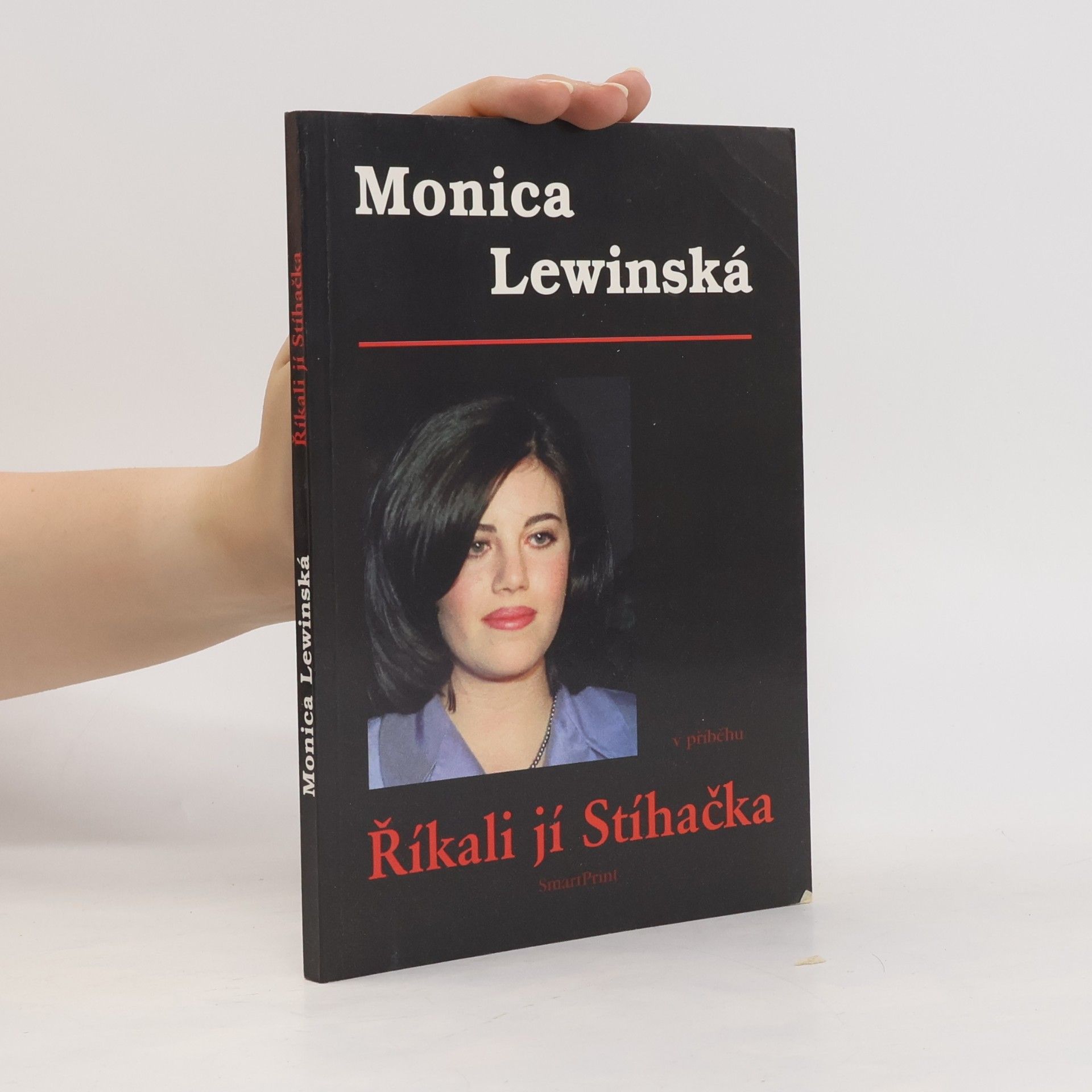 Monica Lewinská Monica Lewinská: Říkali jí stíhačka v příběhu