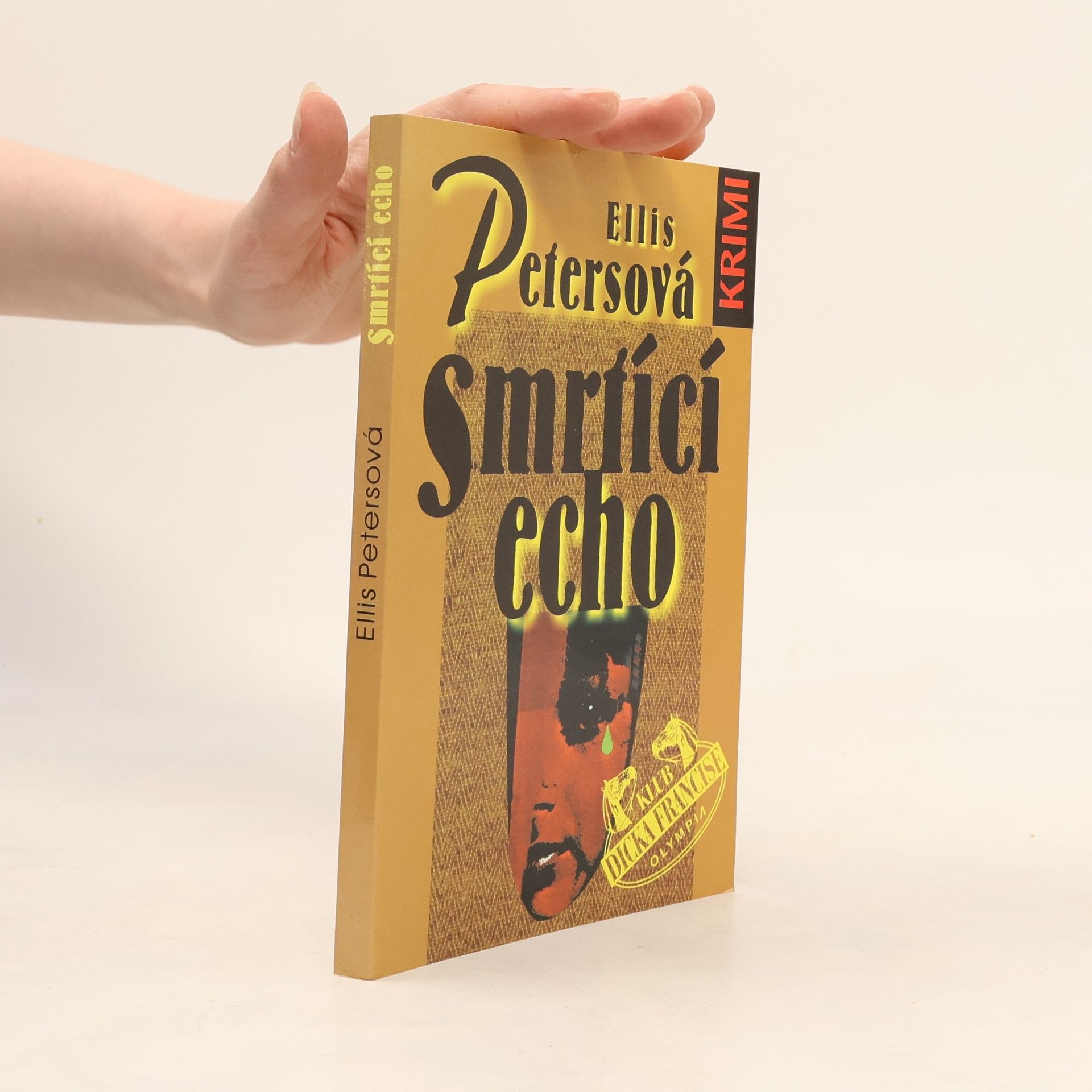 Edith Pargeter Smrtící echo