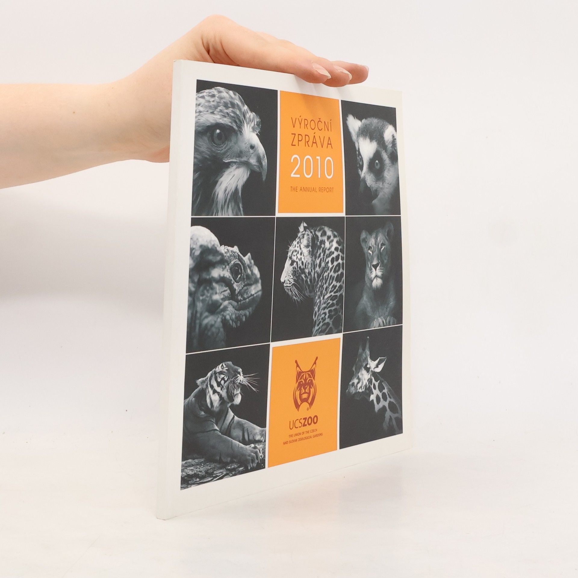 Kolektiv autorů Výroční zpráva / The Annual Report 2010