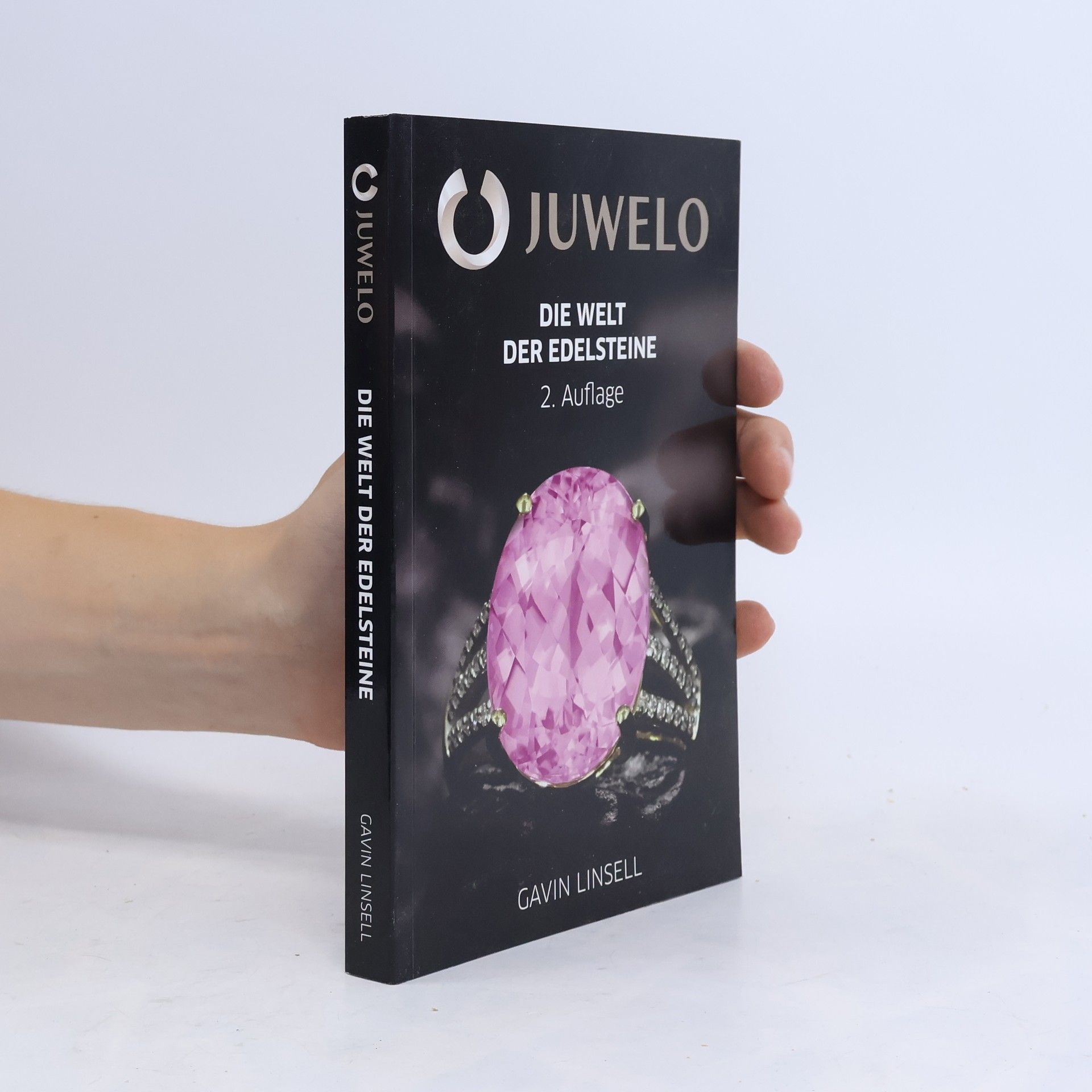 Gavin Linsell Die Welt der Edelsteine