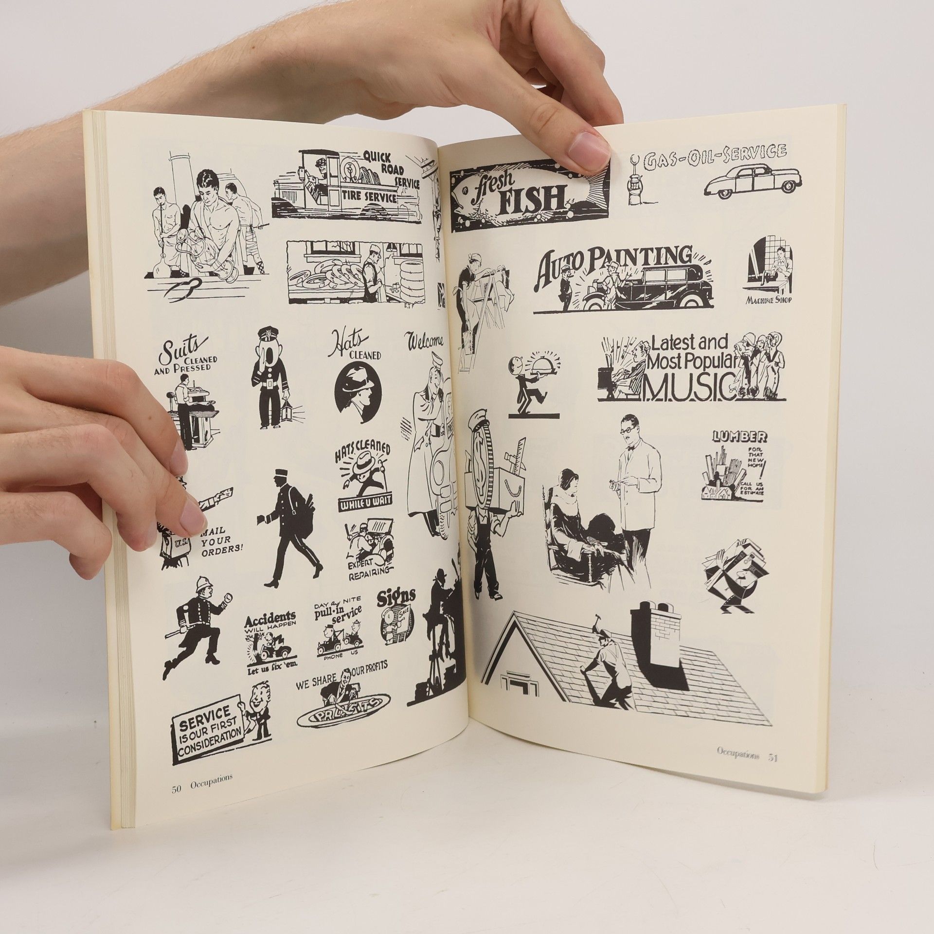 Leslie Cabarga 1,337 Spot Illustrations of the Twenties and Thirties