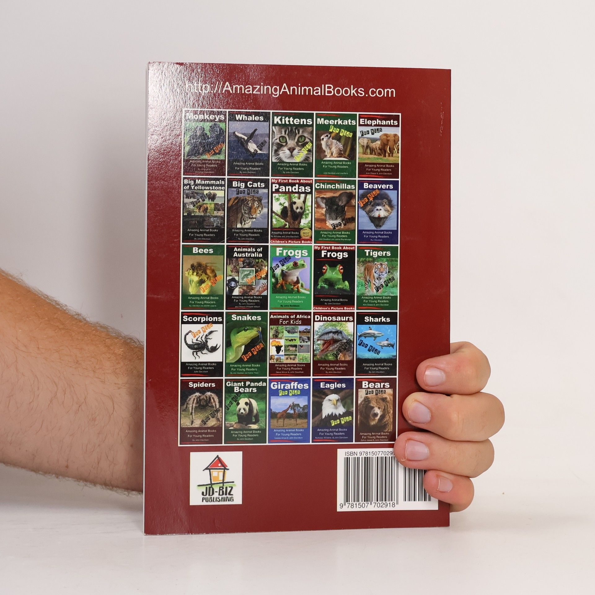 Enrique Fiesta Dinosaur Books For Young Readers: Spinosaurus - The Spine Reptile