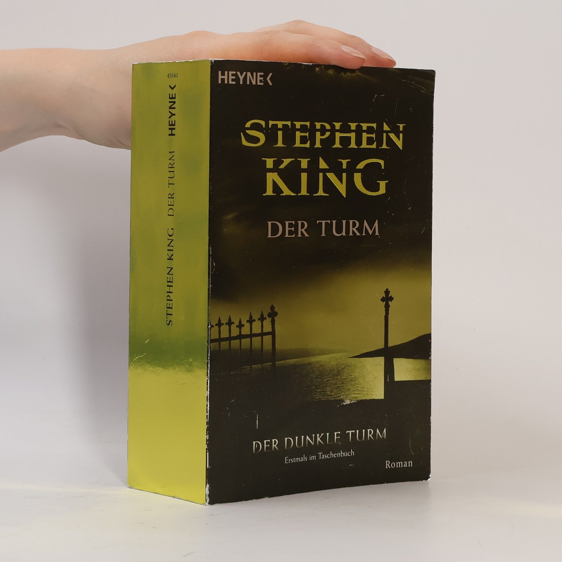 Stephen King Der Turm