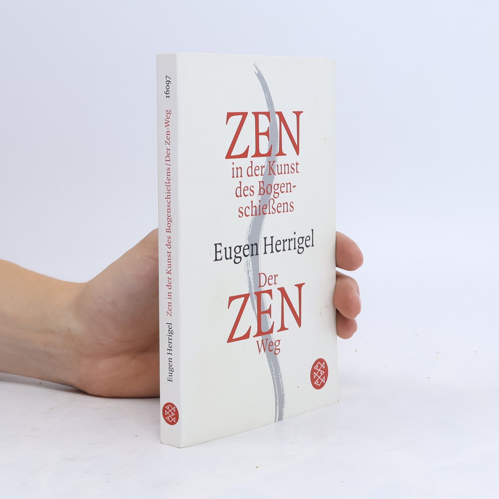Eugen Heurrigel Der ZEN Weg
