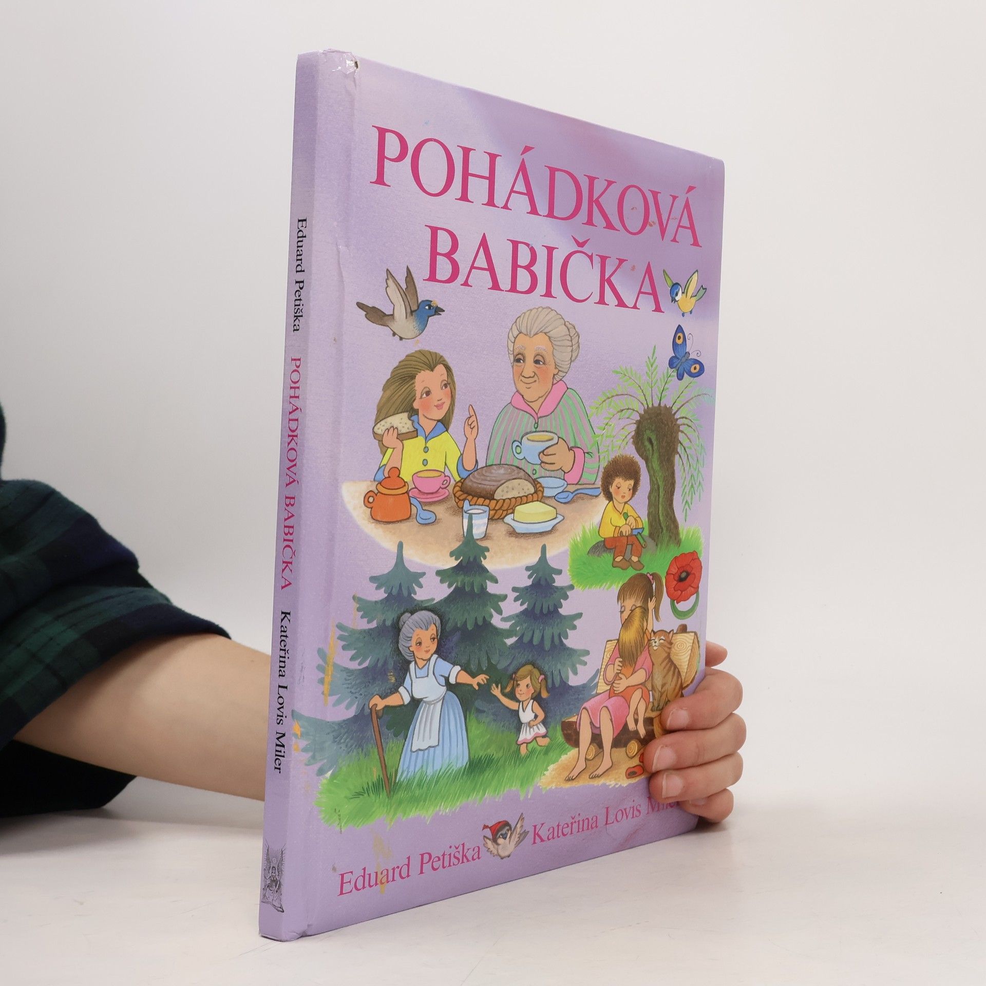 Eduard Petiška Pohádková babička