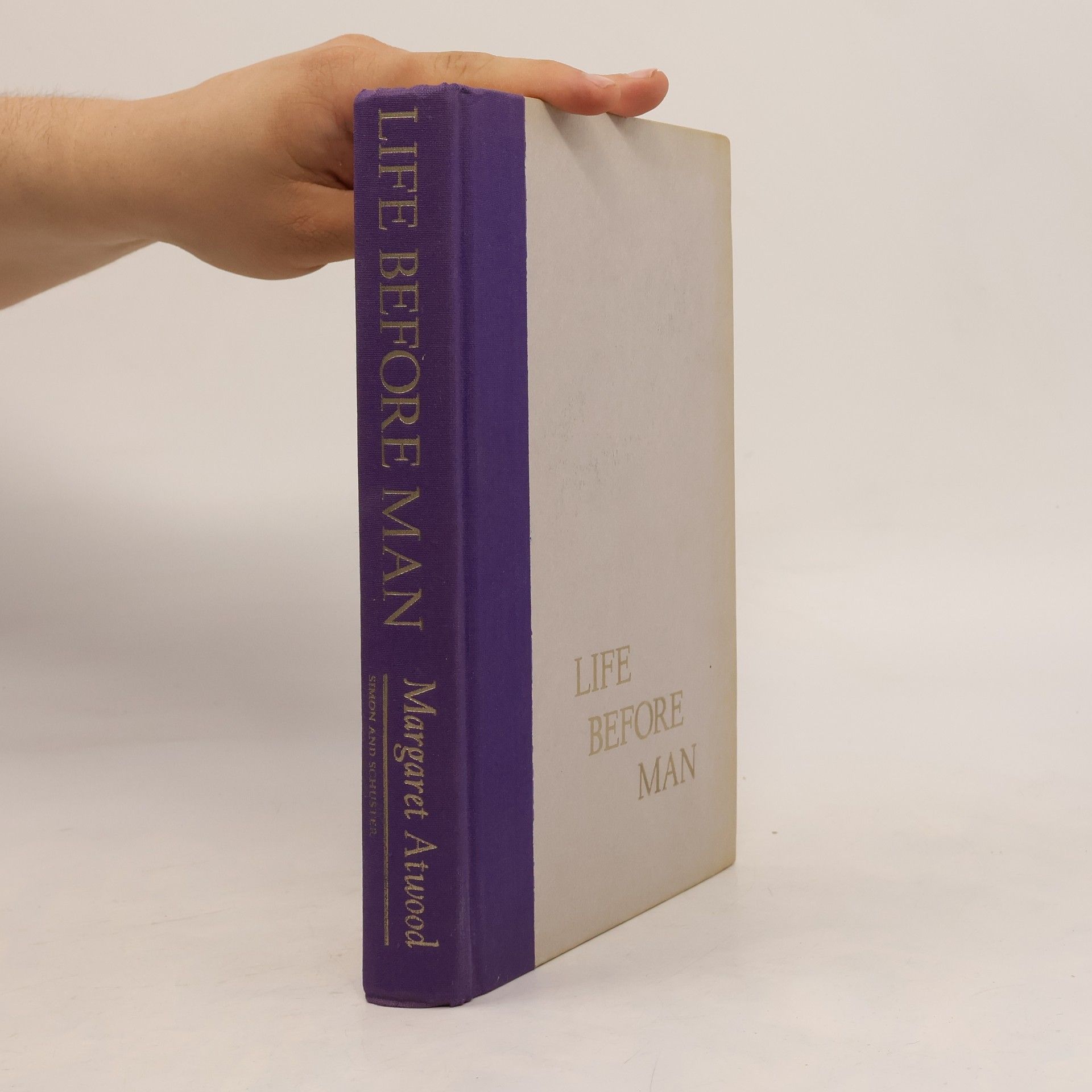 Margaret Atwood Life Before Man