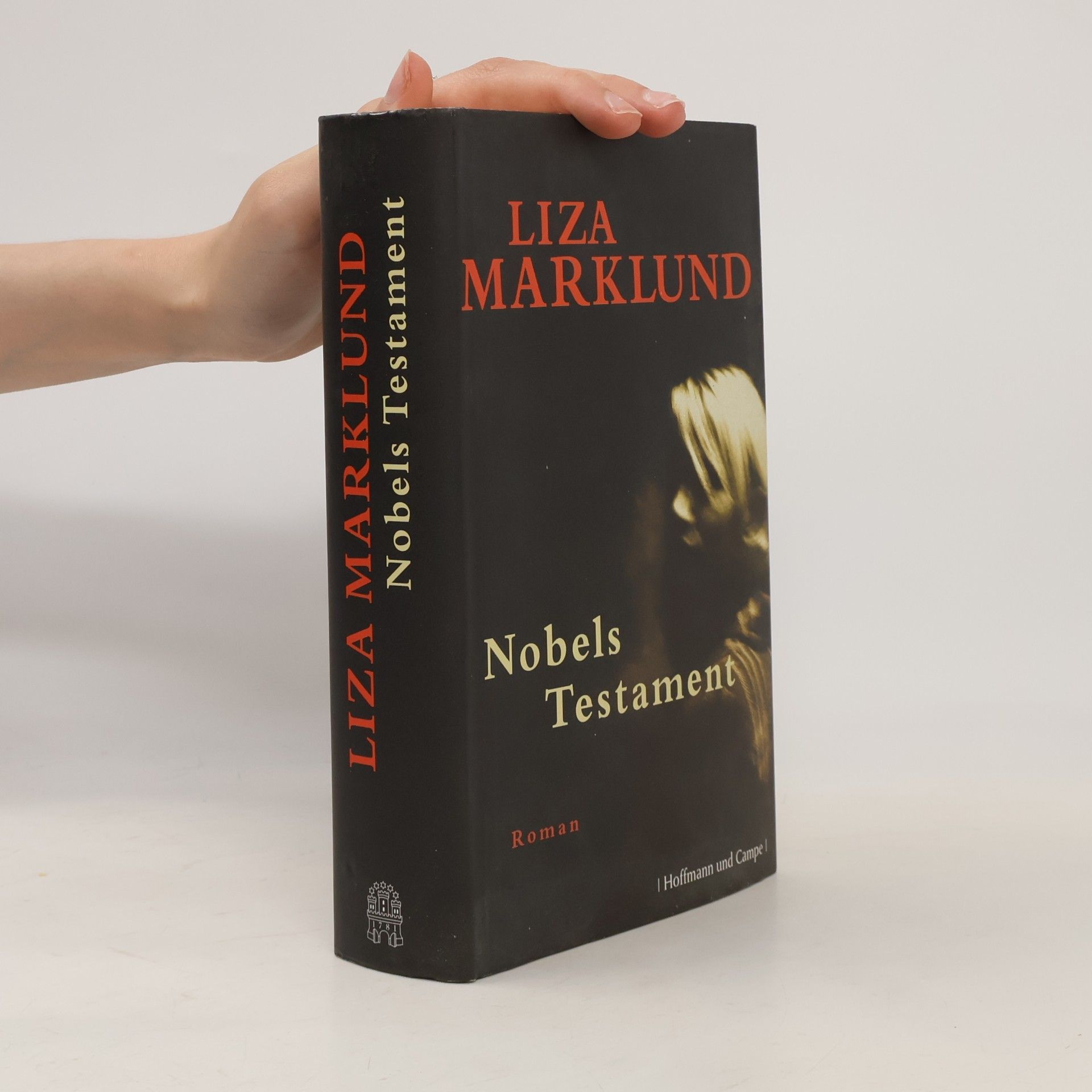 Liza Marklund Nobels Testament