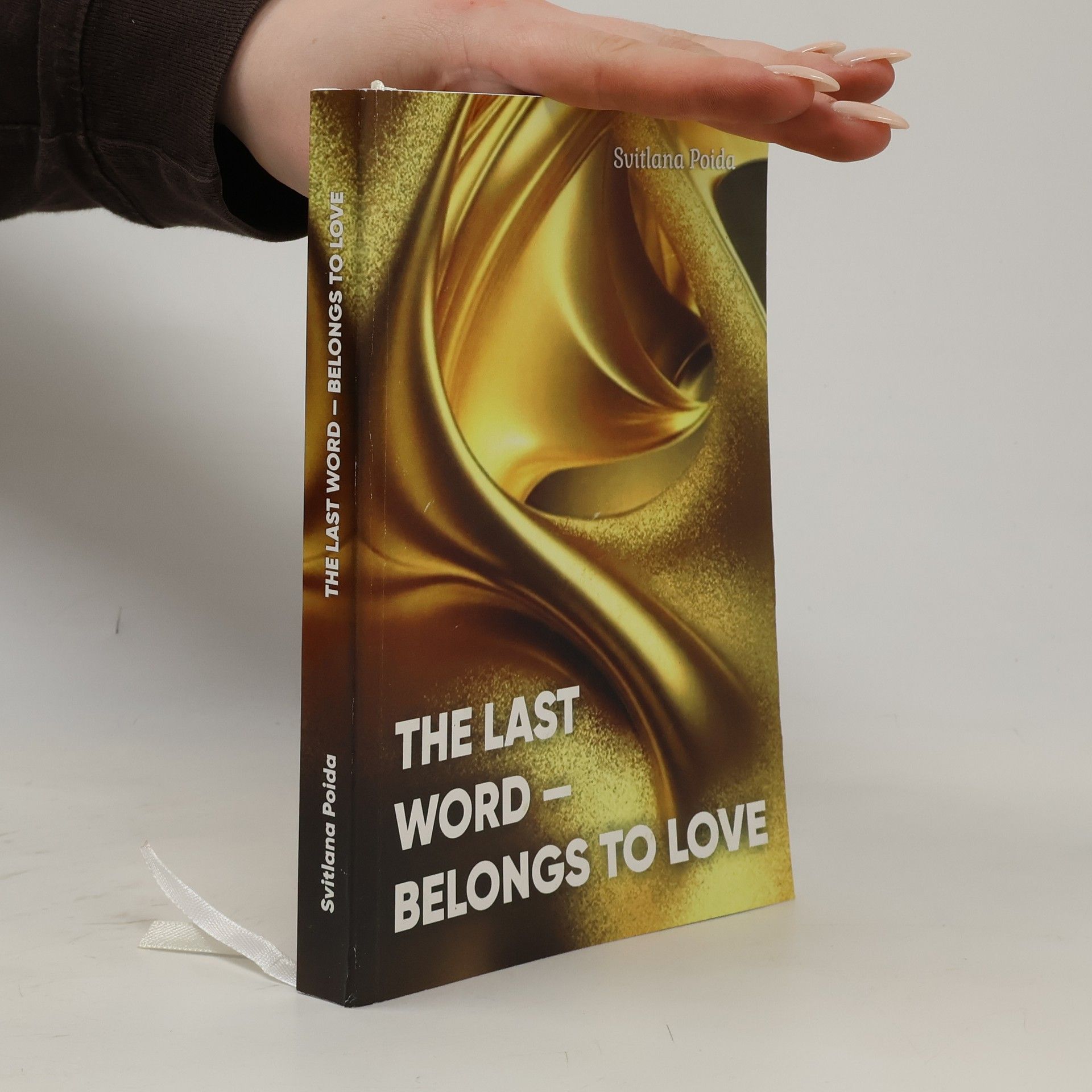 Світлана Пойда The Last Word – Belongs to Love