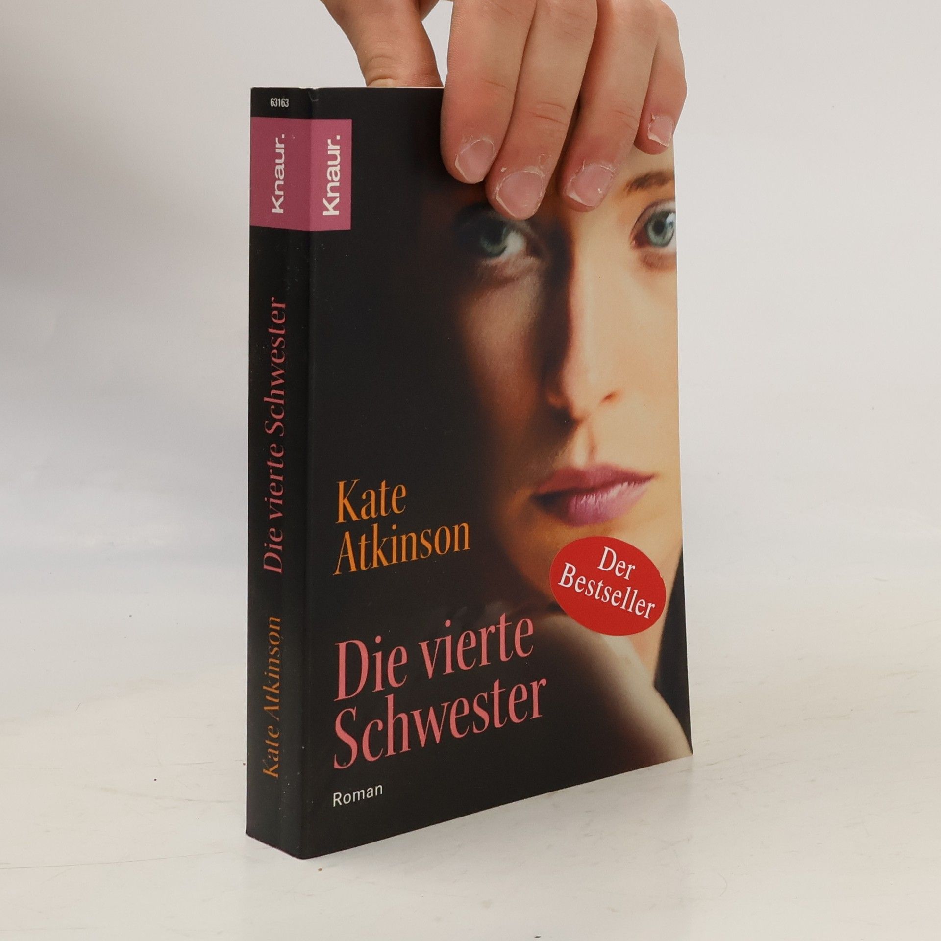 Kate Atkinson Die vierte Schwester