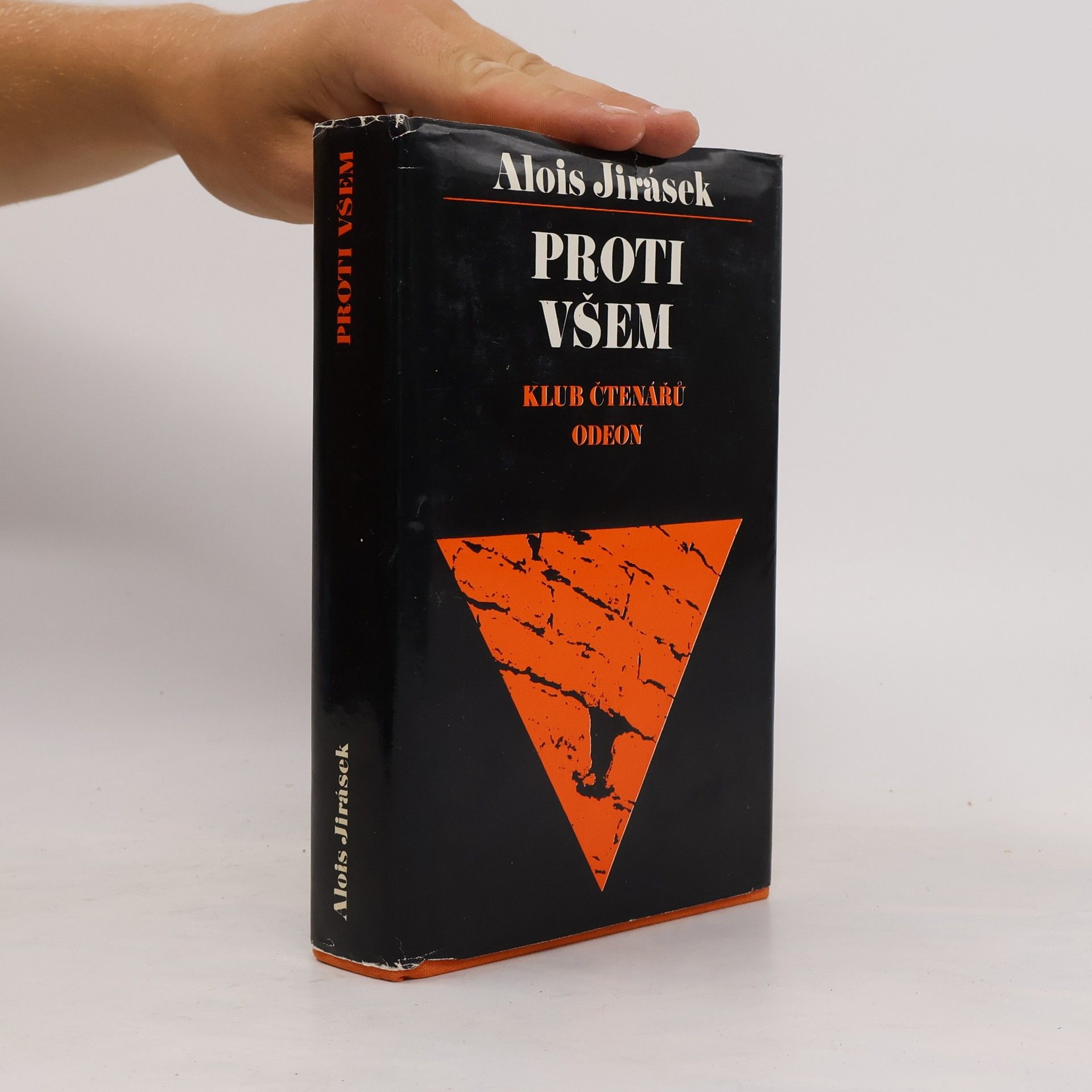 Alois Jirásek Proti všem