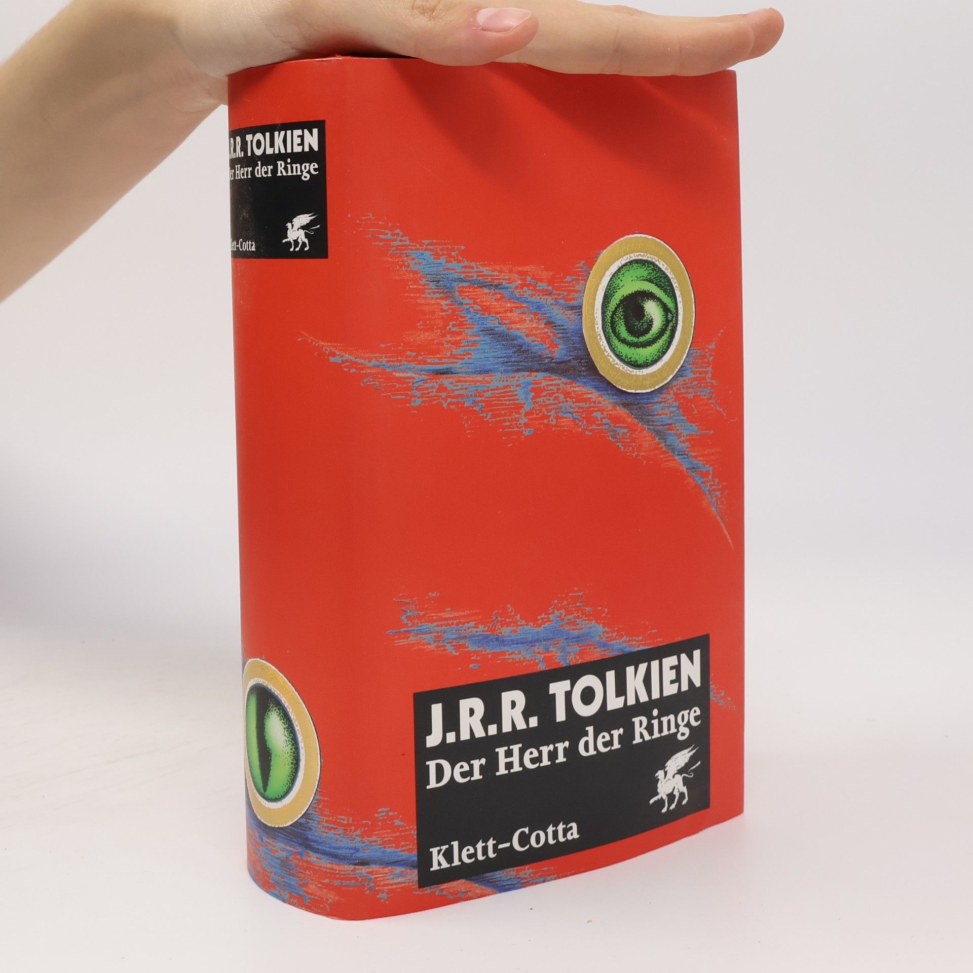 J. R. R. Tolkien Der Herr der Ringe