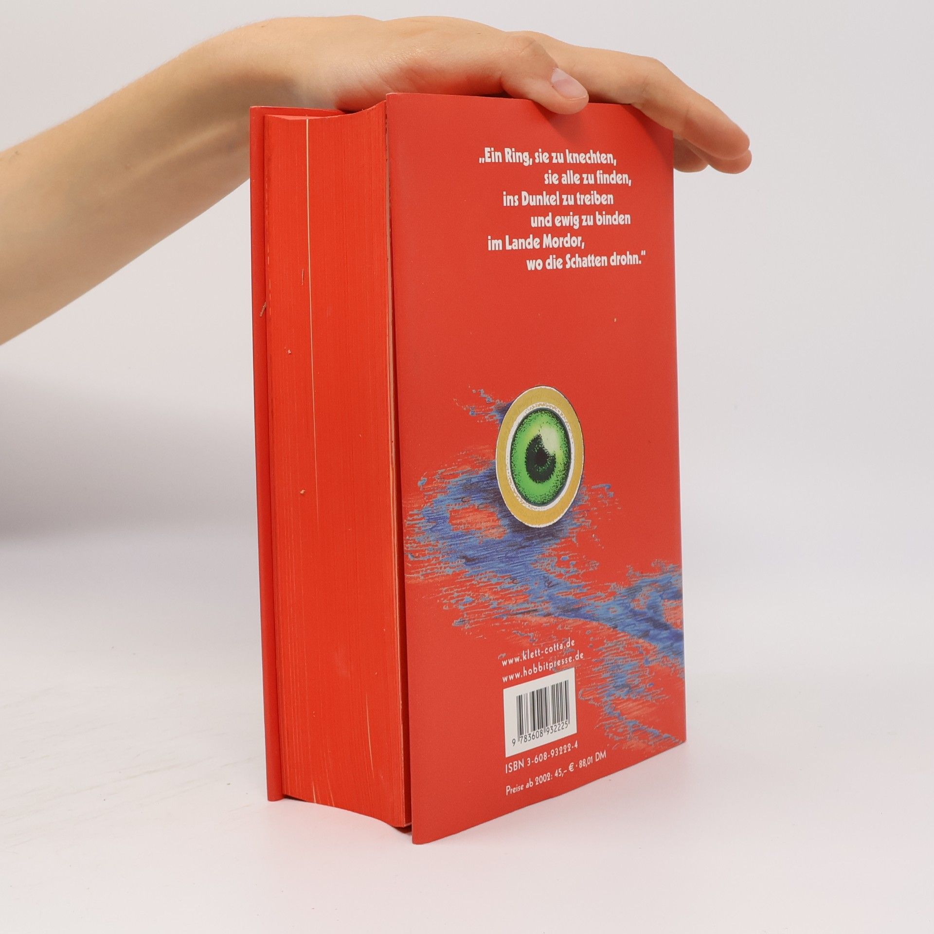 J. R. R. Tolkien Der Herr der Ringe