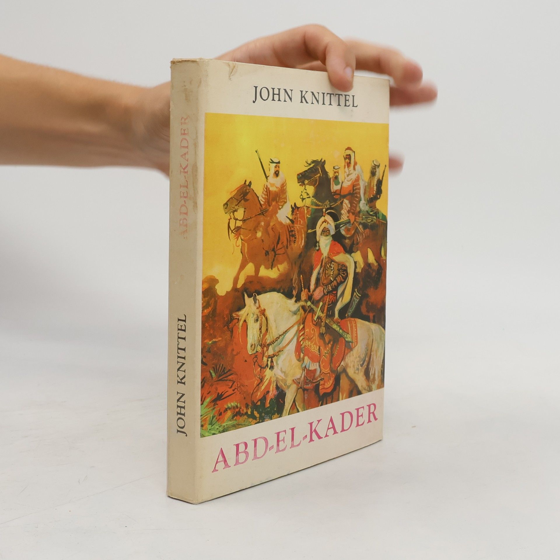John Knittel Abd-el-Kader