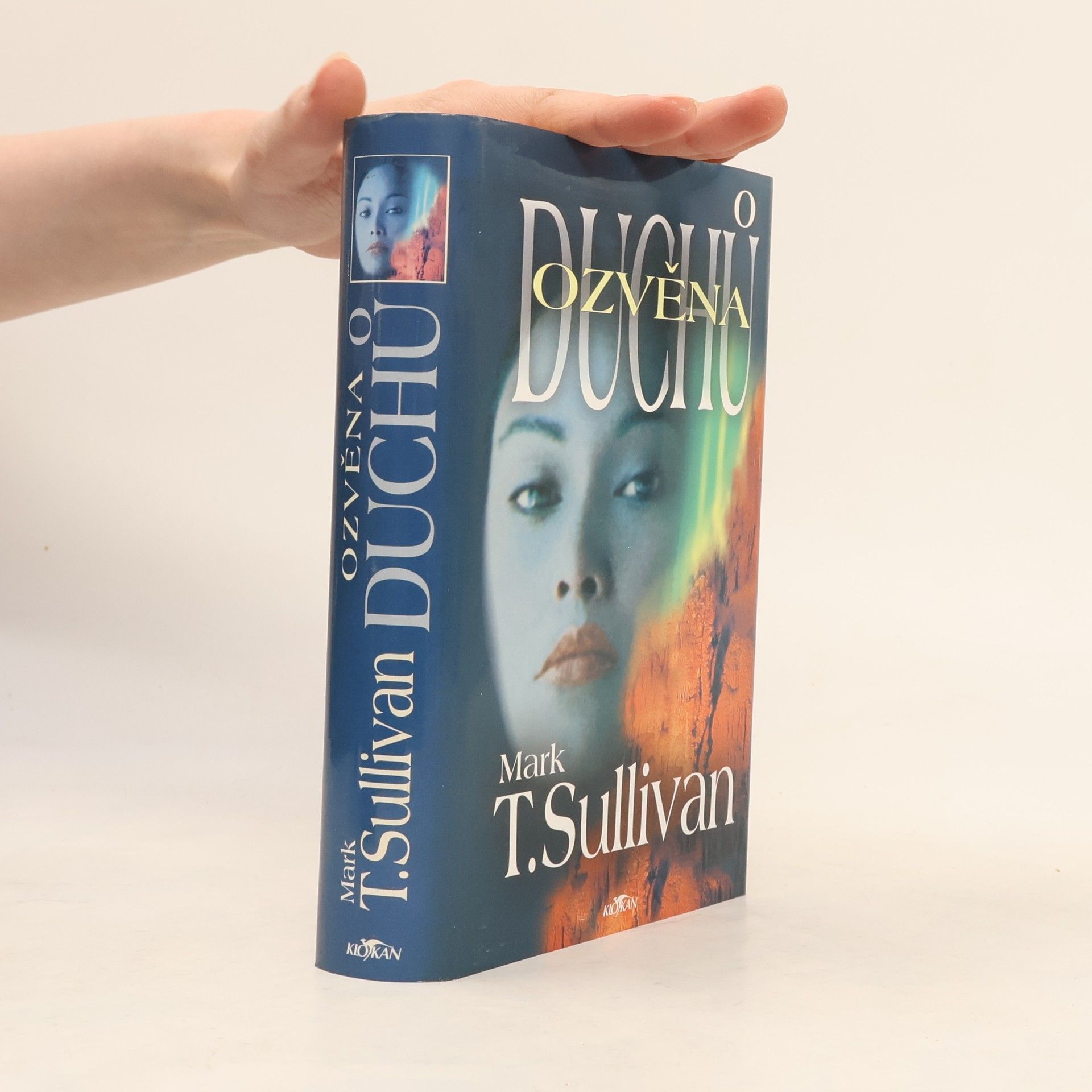 Mark T. Sullivan Ozvěna duchů