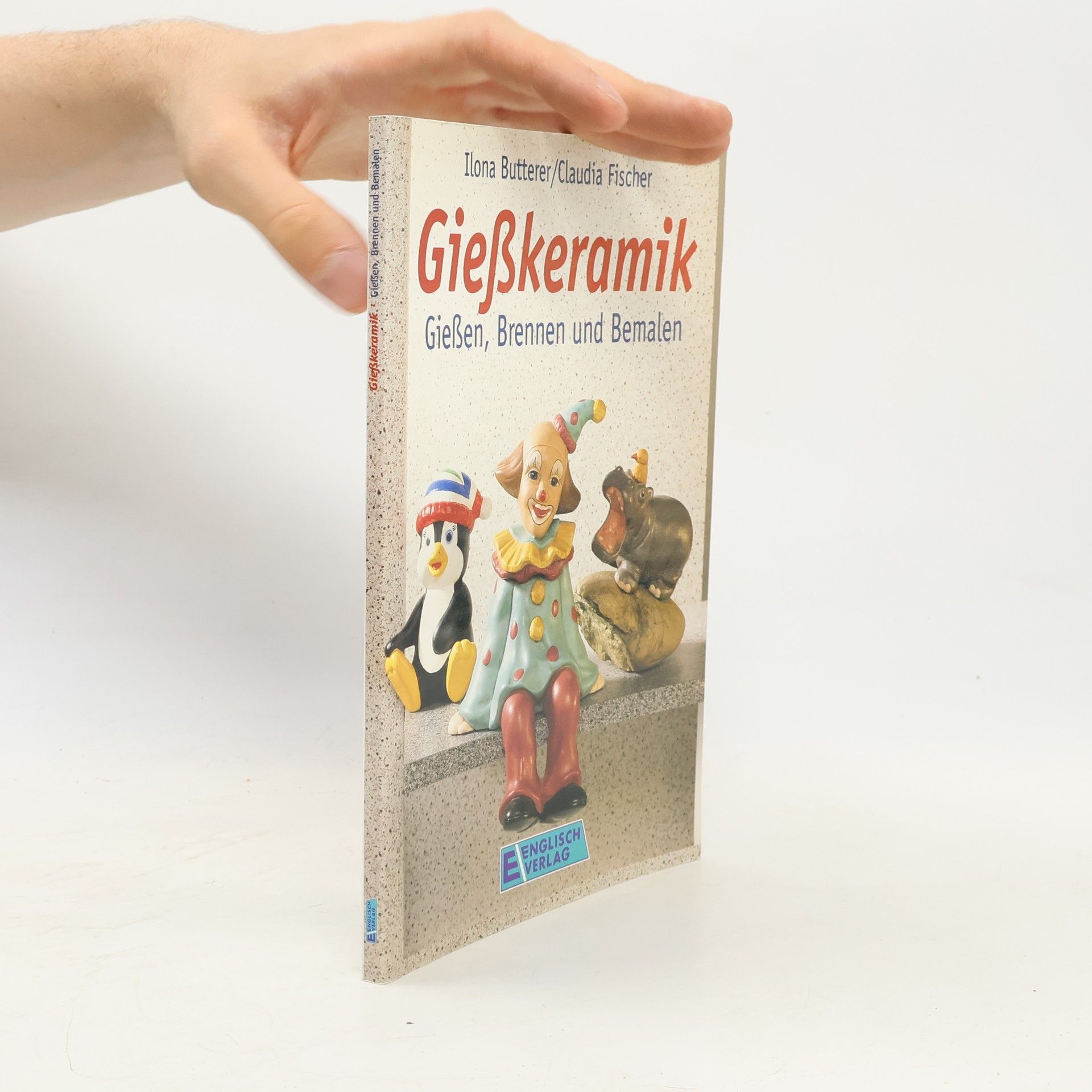 Claudia Fischer Giesskeramik