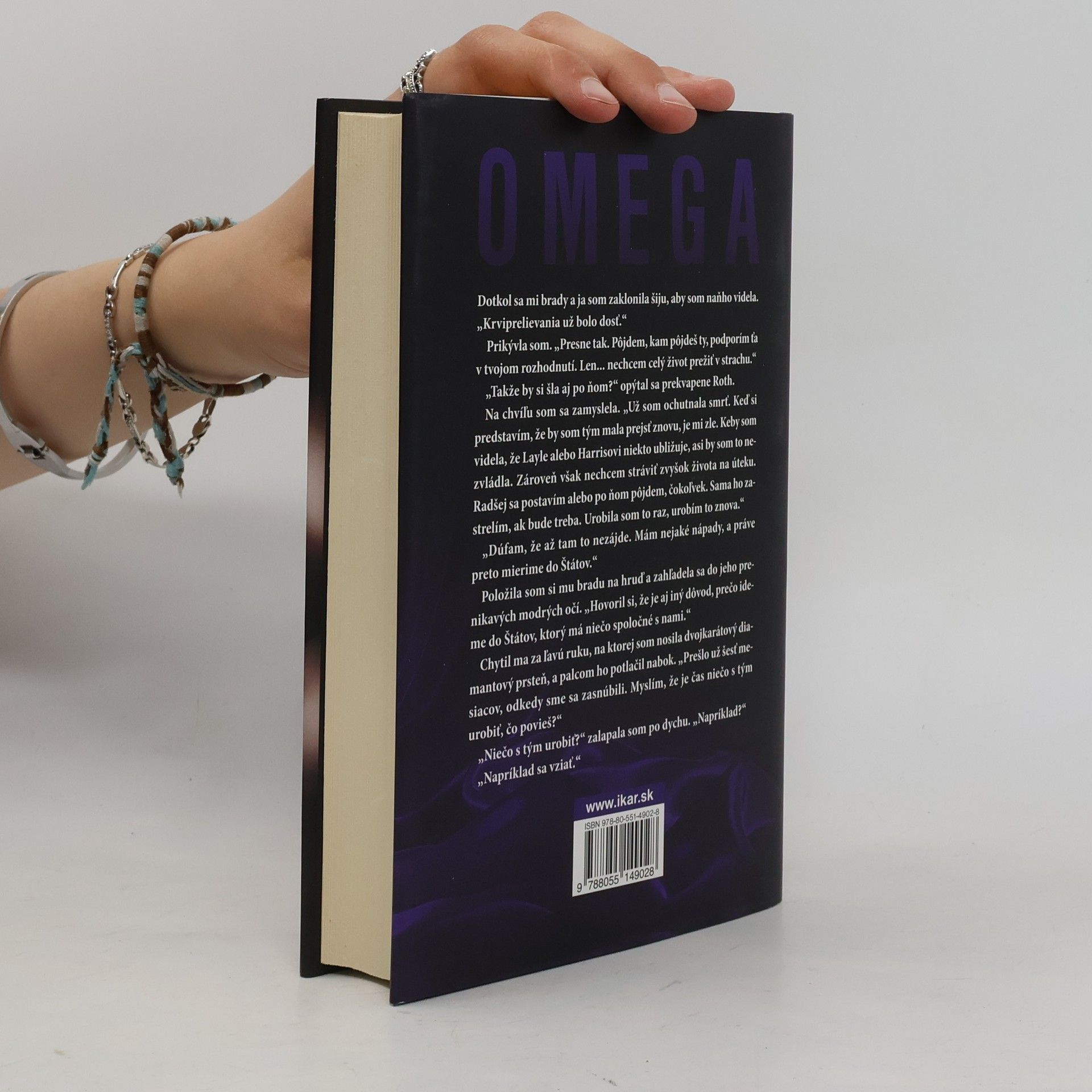 Jasinda Wilder Omega